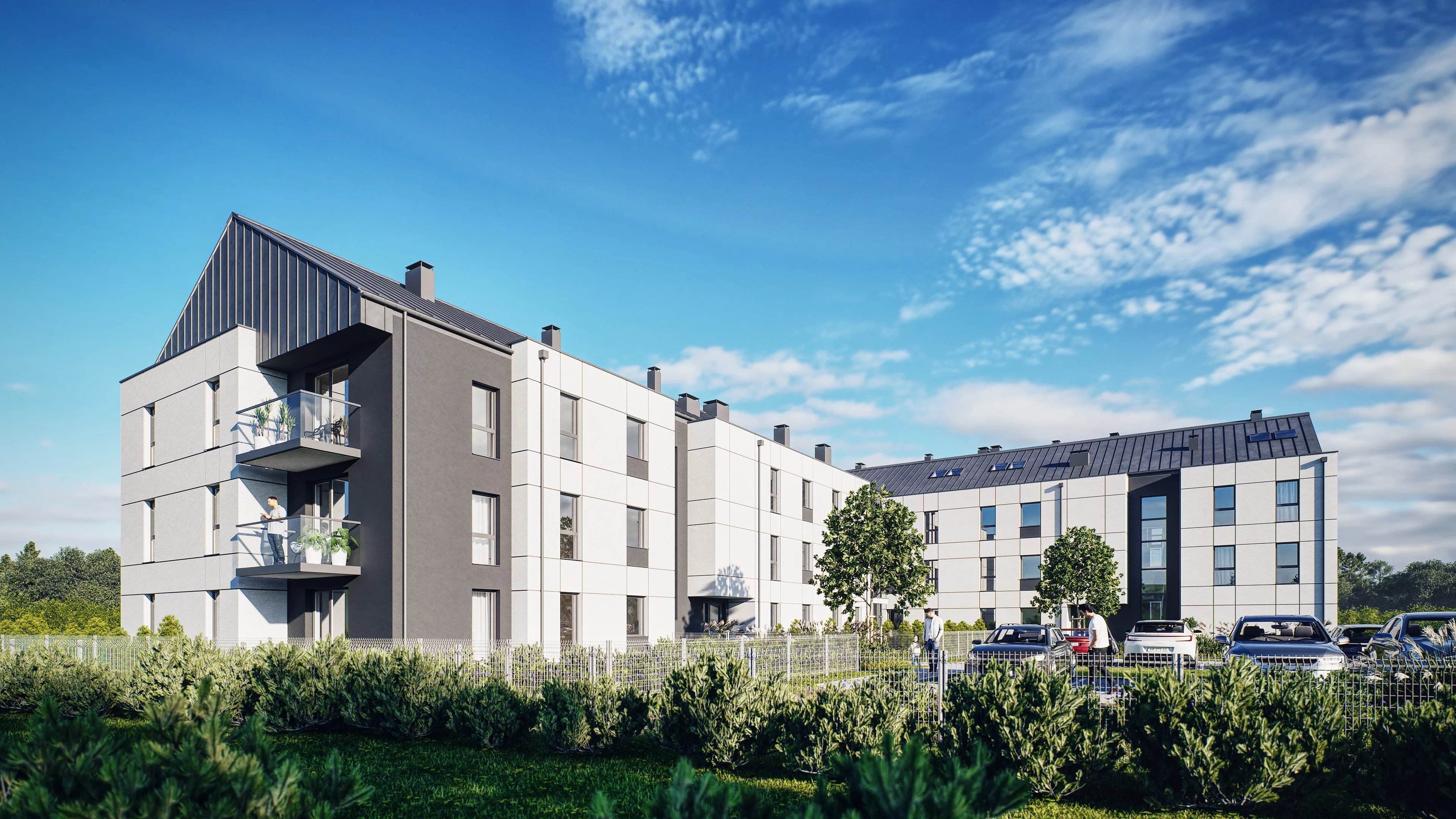 Apartamenty LS2541 Reda Betlejem Moniuszki