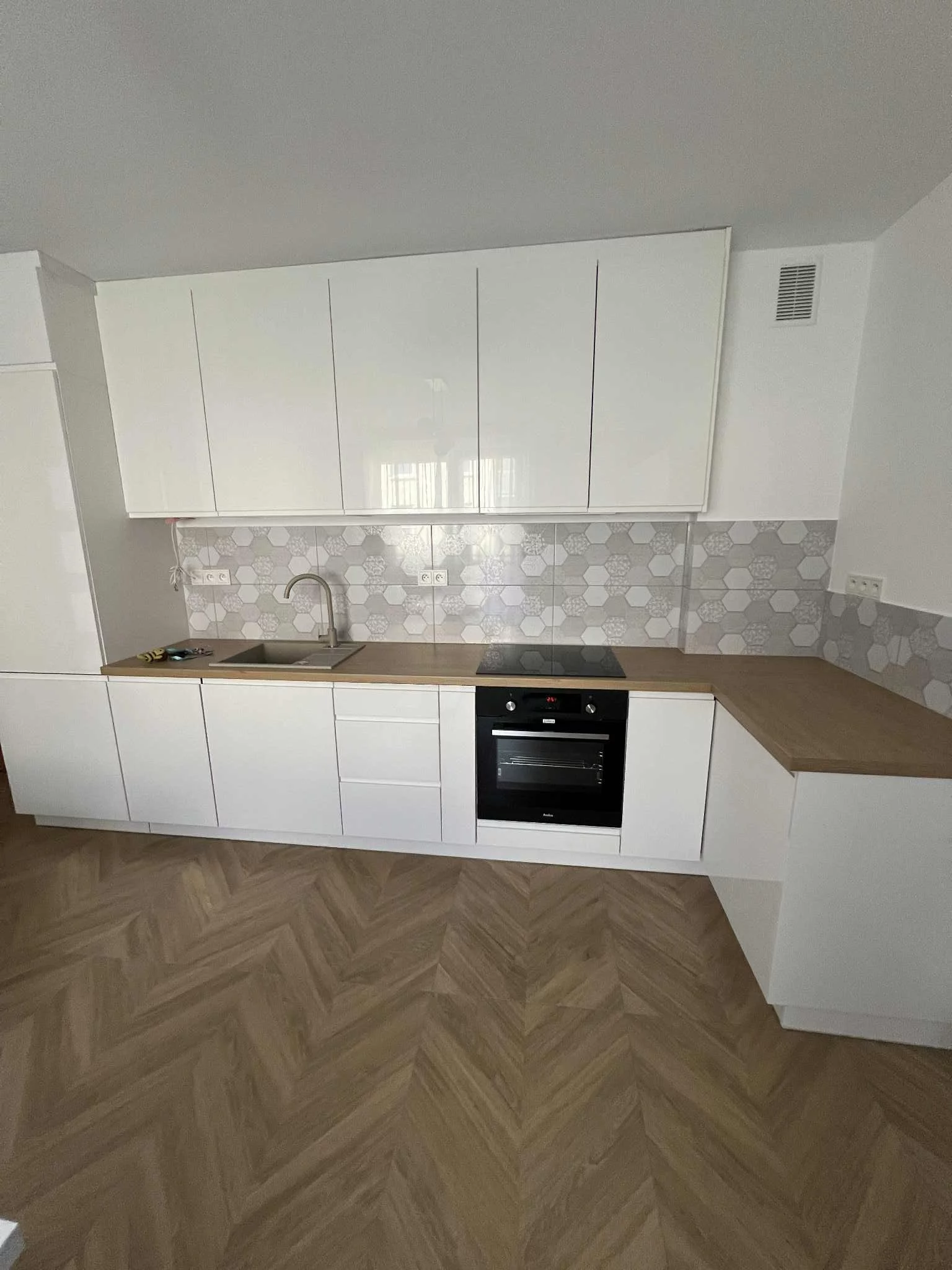 2 pokoje, mieszkanie 32,40 m², piętro 1, oferta nr , 2552, Wejherowo, Śmiechowo, Necla