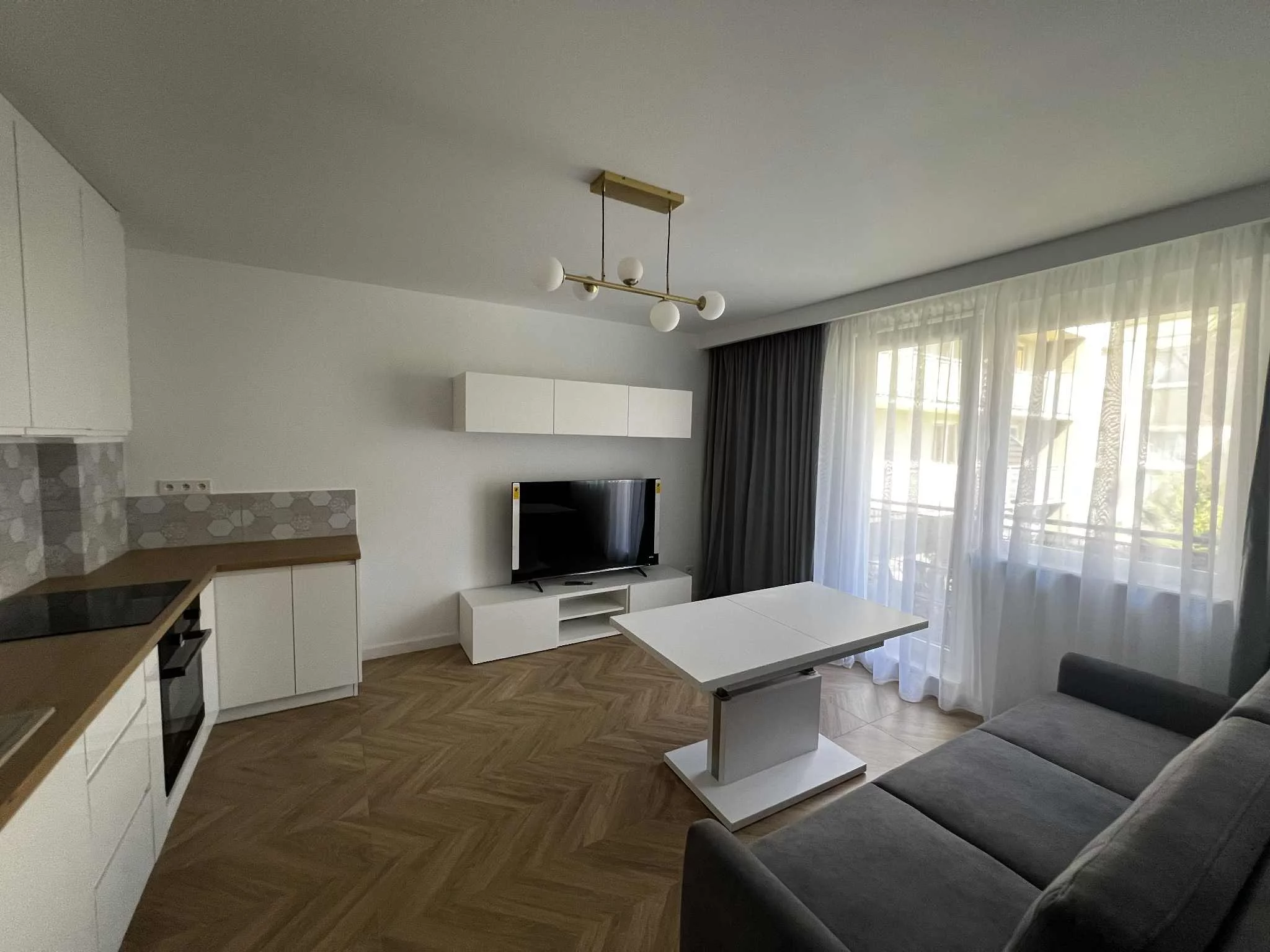 2 pokoje, mieszkanie 32,40 m², piętro 1, oferta nr , 2552, Wejherowo, Śmiechowo, Necla