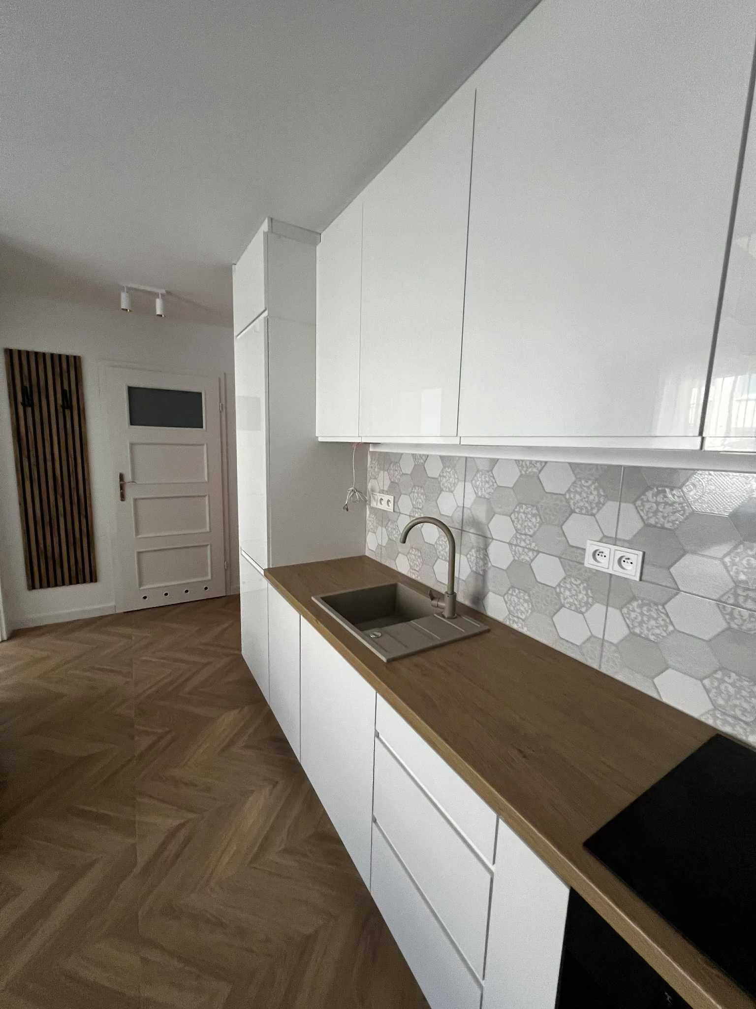2 pokoje, mieszkanie 32,40 m², piętro 1, oferta nr , 2552, Wejherowo, Śmiechowo, Necla