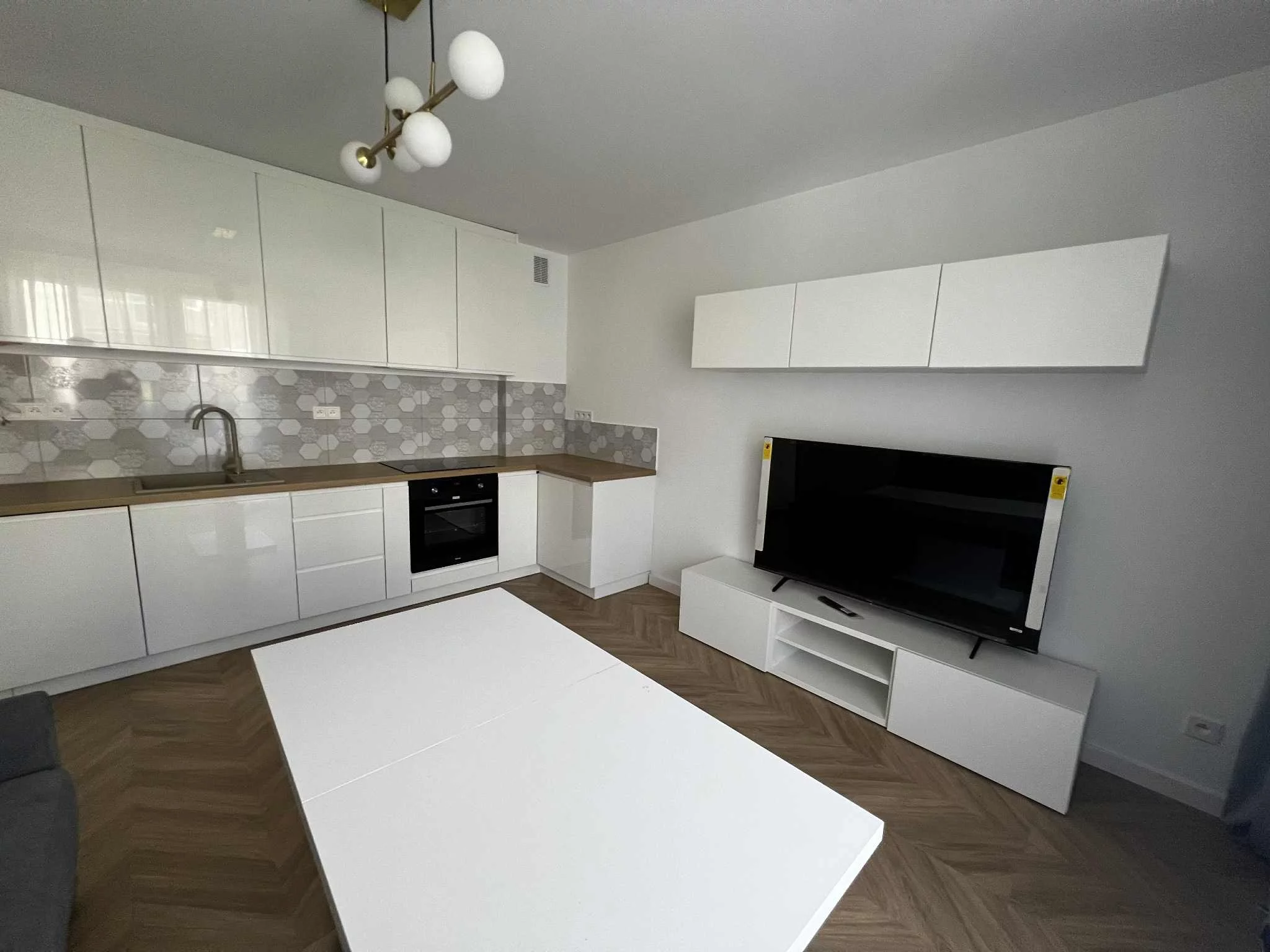 2 pokoje, mieszkanie 32,40 m², piętro 1, oferta nr , 2552, Wejherowo, Śmiechowo, Necla