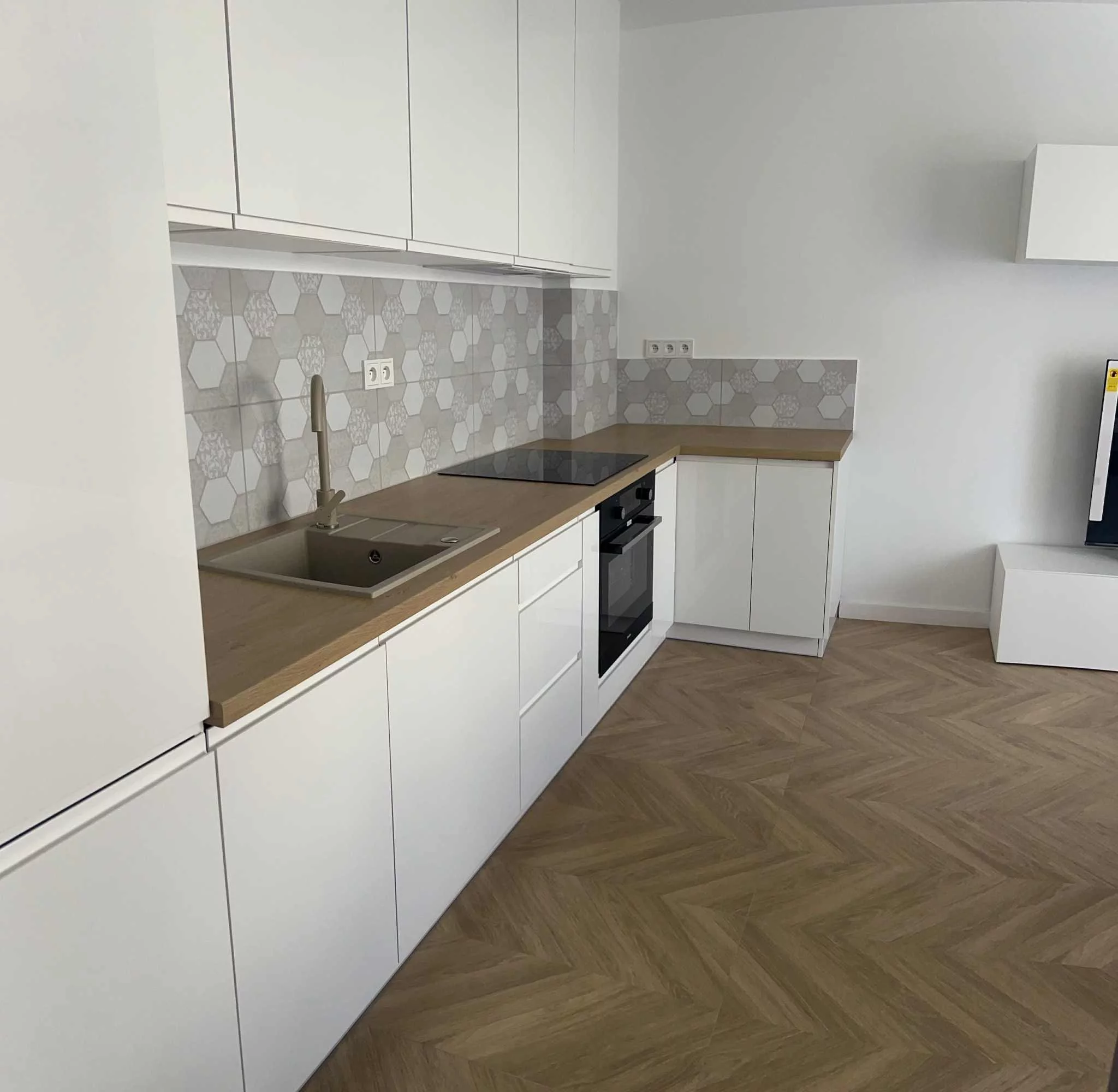 2 pokoje, mieszkanie 32,40 m², piętro 1, oferta nr , 2552, Wejherowo, Śmiechowo, Necla