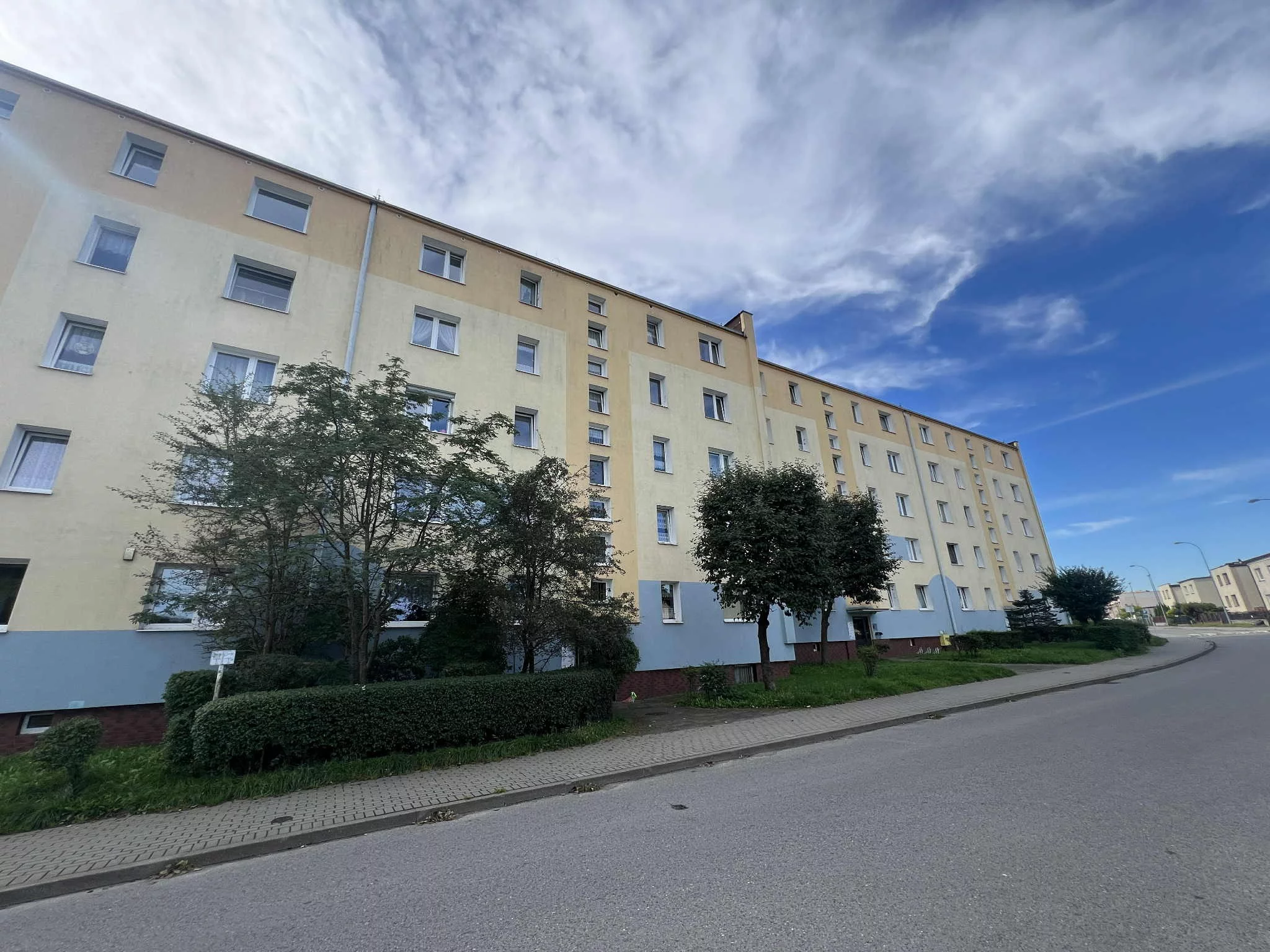 Apartamenty LS2555 Wejherowo Nanice Osiedle Kaszubskie