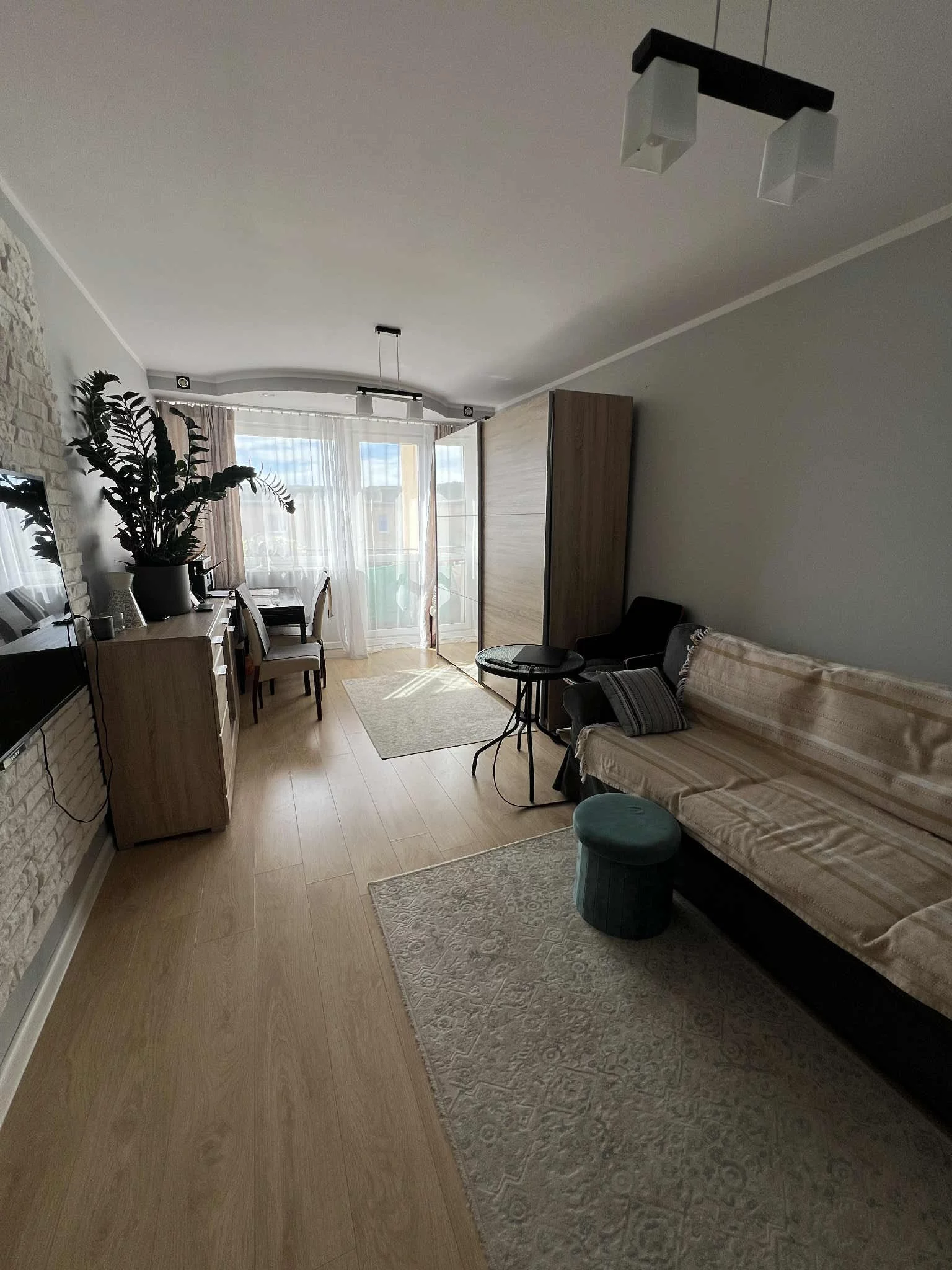 2 pokoje, mieszkanie 46,50 m², piętro 4, oferta nr , LS2555, Wejherowo, Nanice, Osiedle Kaszubskie