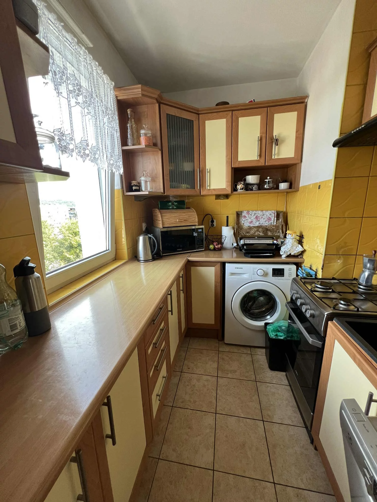 2 pokoje, mieszkanie 46,50 m², piętro 4, oferta nr , LS2555, Wejherowo, Nanice, Osiedle Kaszubskie