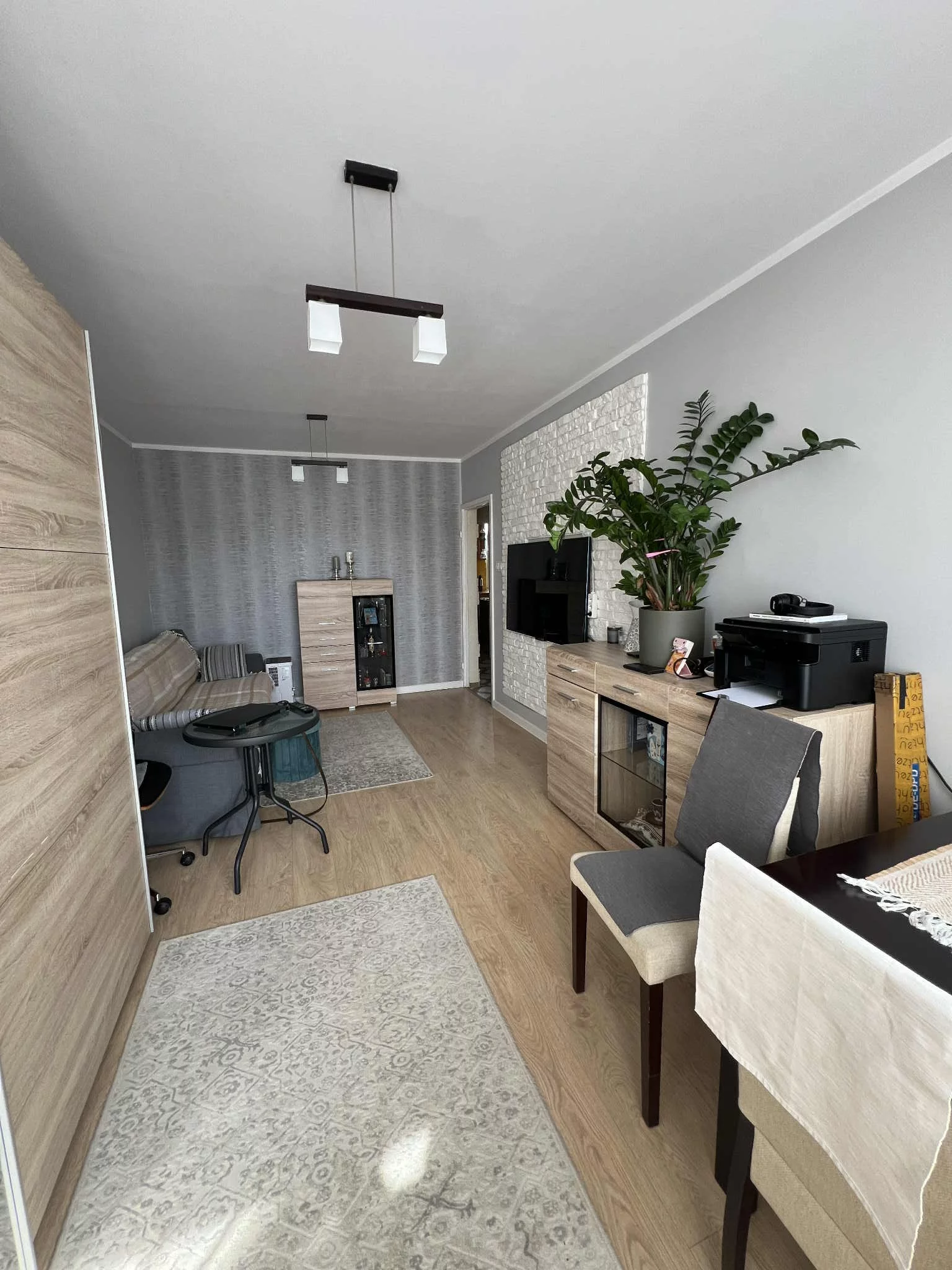 2 pokoje, mieszkanie 46,50 m², piętro 4, oferta nr , LS2555, Wejherowo, Nanice, Osiedle Kaszubskie