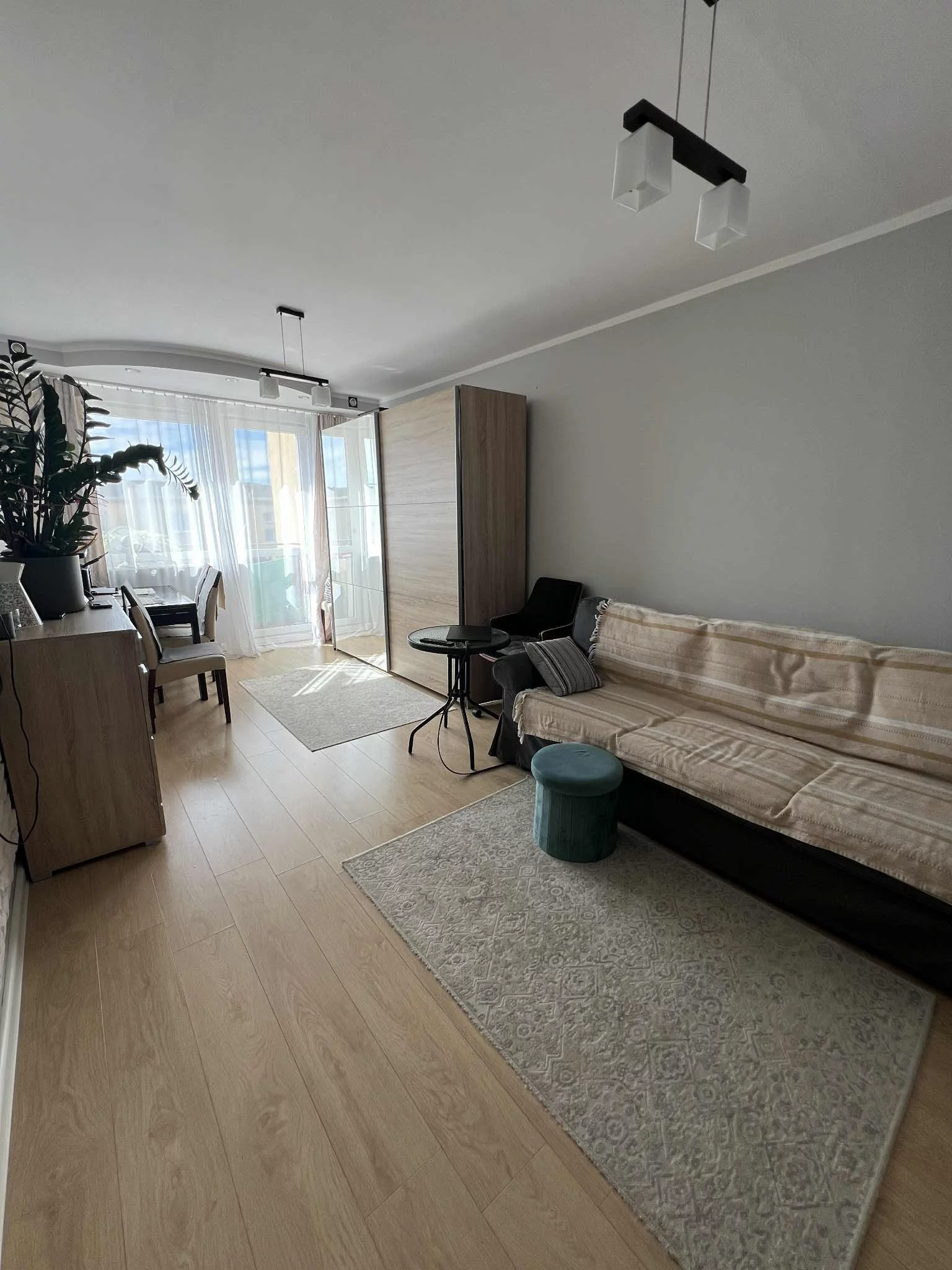 2 pokoje, mieszkanie 46,50 m², piętro 4, oferta nr , LS2555, Wejherowo, Nanice, Osiedle Kaszubskie