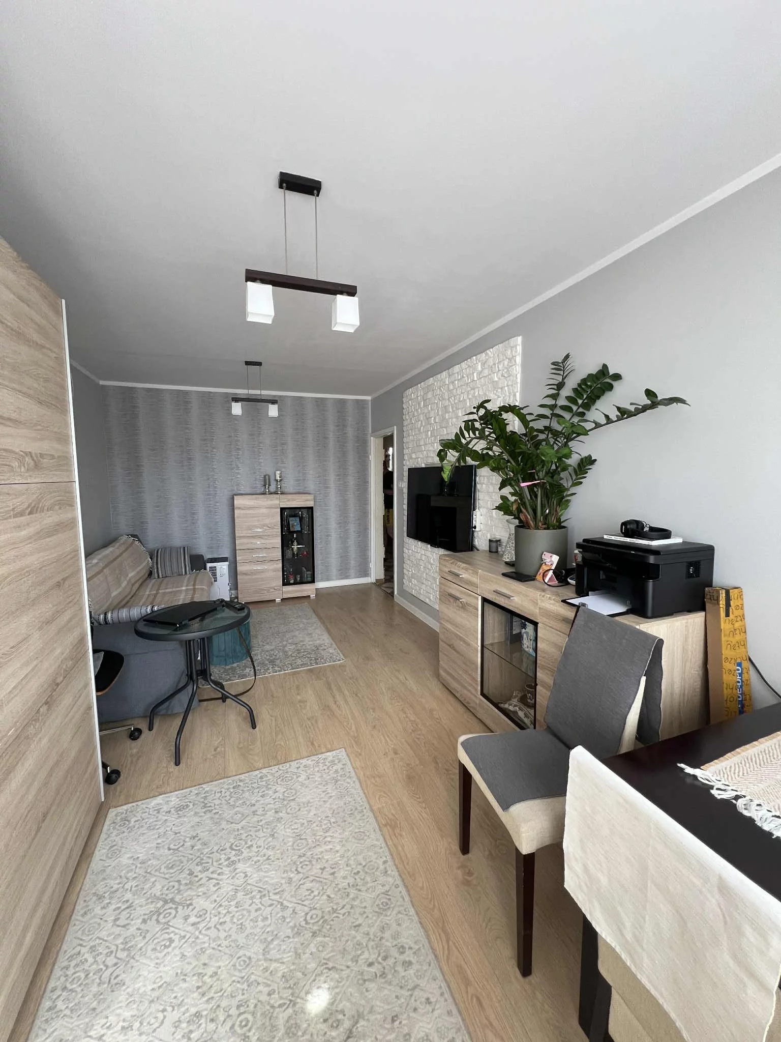2 pokoje, mieszkanie 46,50 m², piętro 4, oferta nr , LS2555, Wejherowo, Nanice, Osiedle Kaszubskie