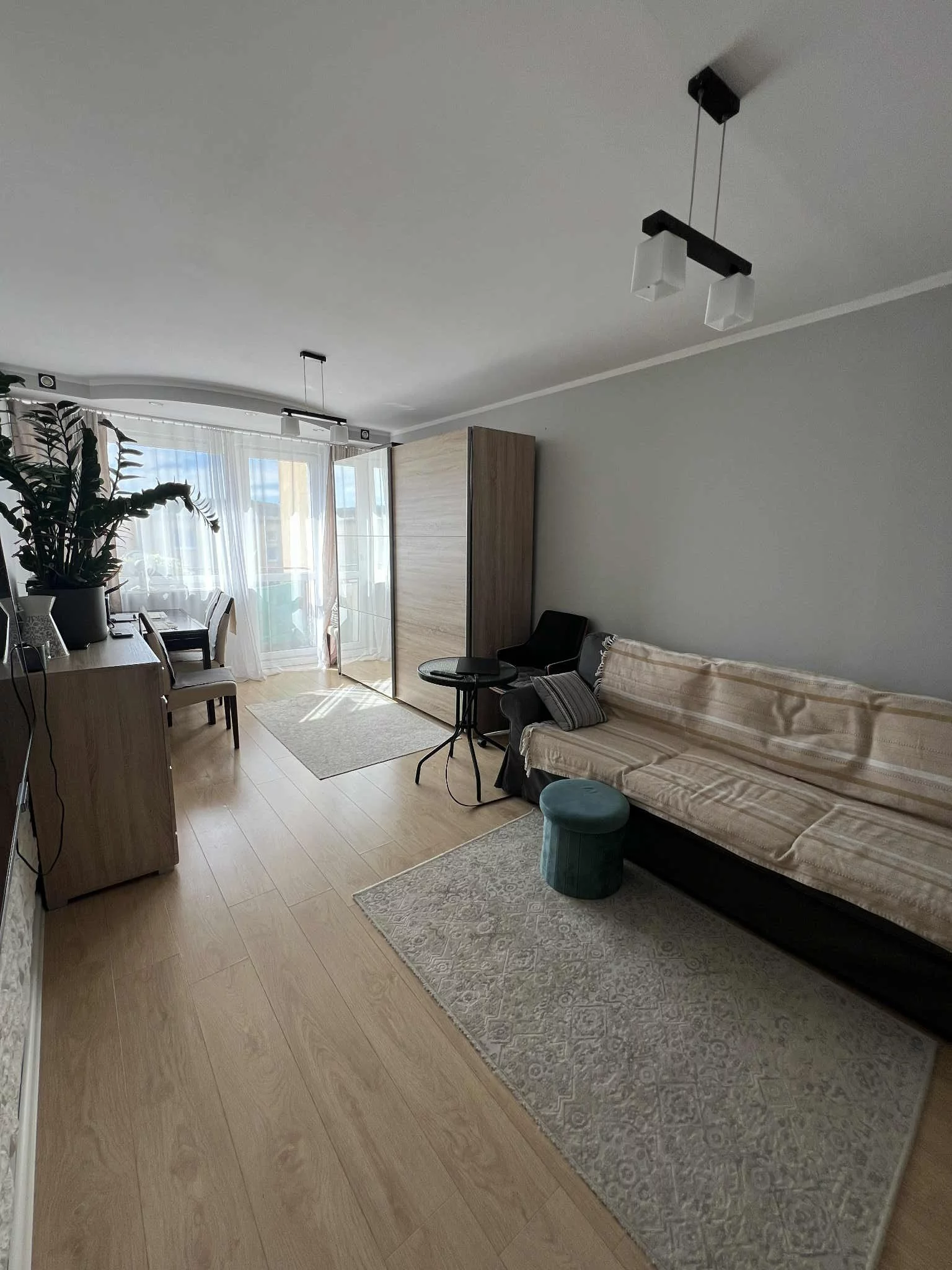 2 pokoje, mieszkanie 46,50 m², piętro 4, oferta nr , LS2555, Wejherowo, Nanice, Osiedle Kaszubskie