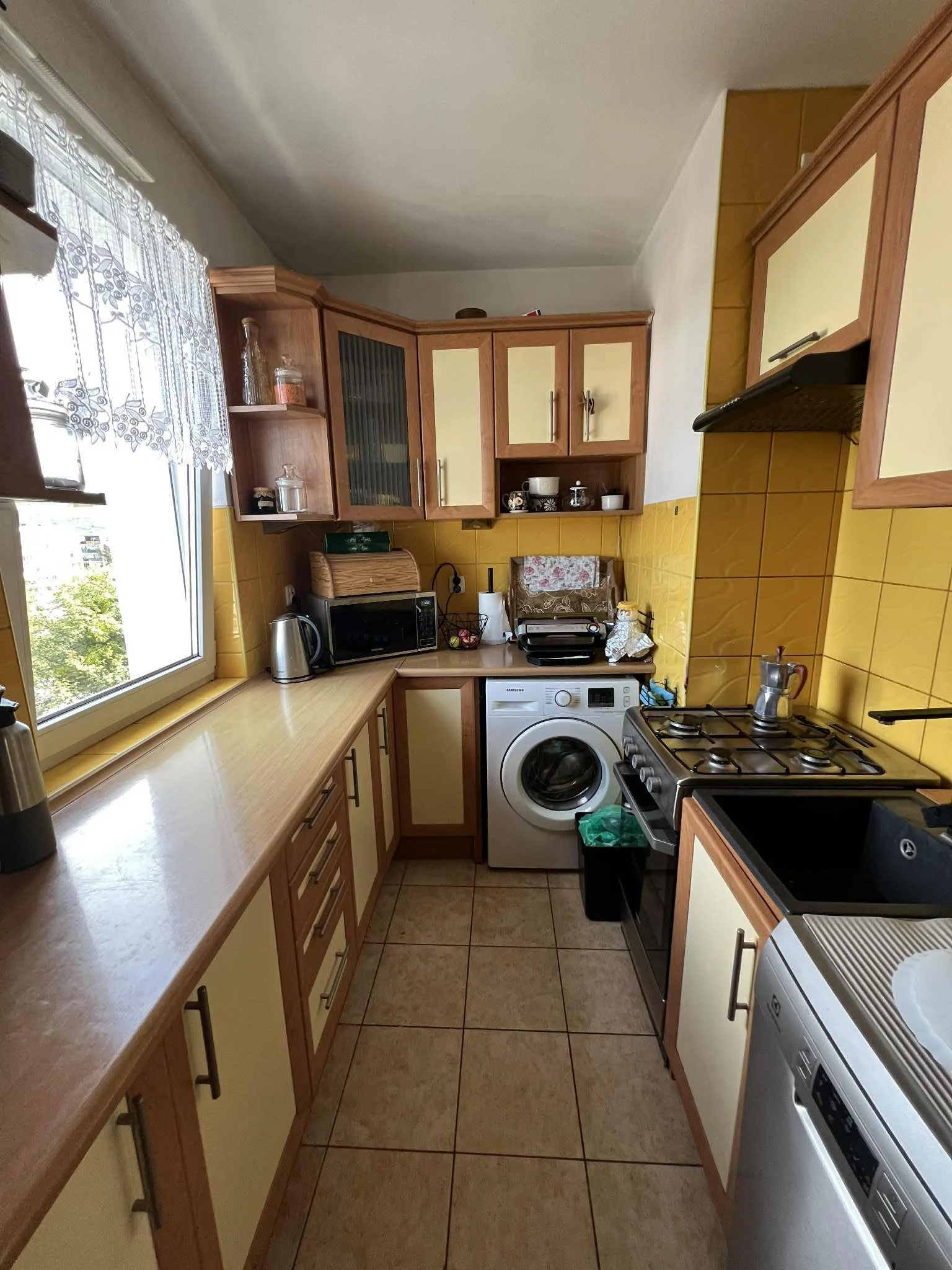 2 pokoje, mieszkanie 46,50 m², piętro 4, oferta nr , LS2555, Wejherowo, Nanice, Osiedle Kaszubskie