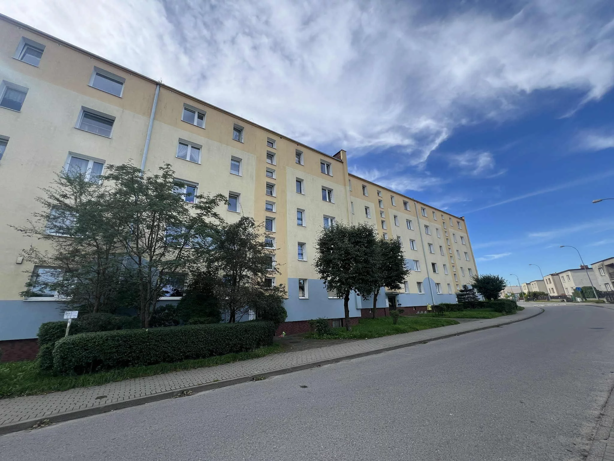 2 pokoje, mieszkanie 46,50 m², piętro 4, oferta nr , LS2555, Wejherowo, Nanice, Osiedle Kaszubskie