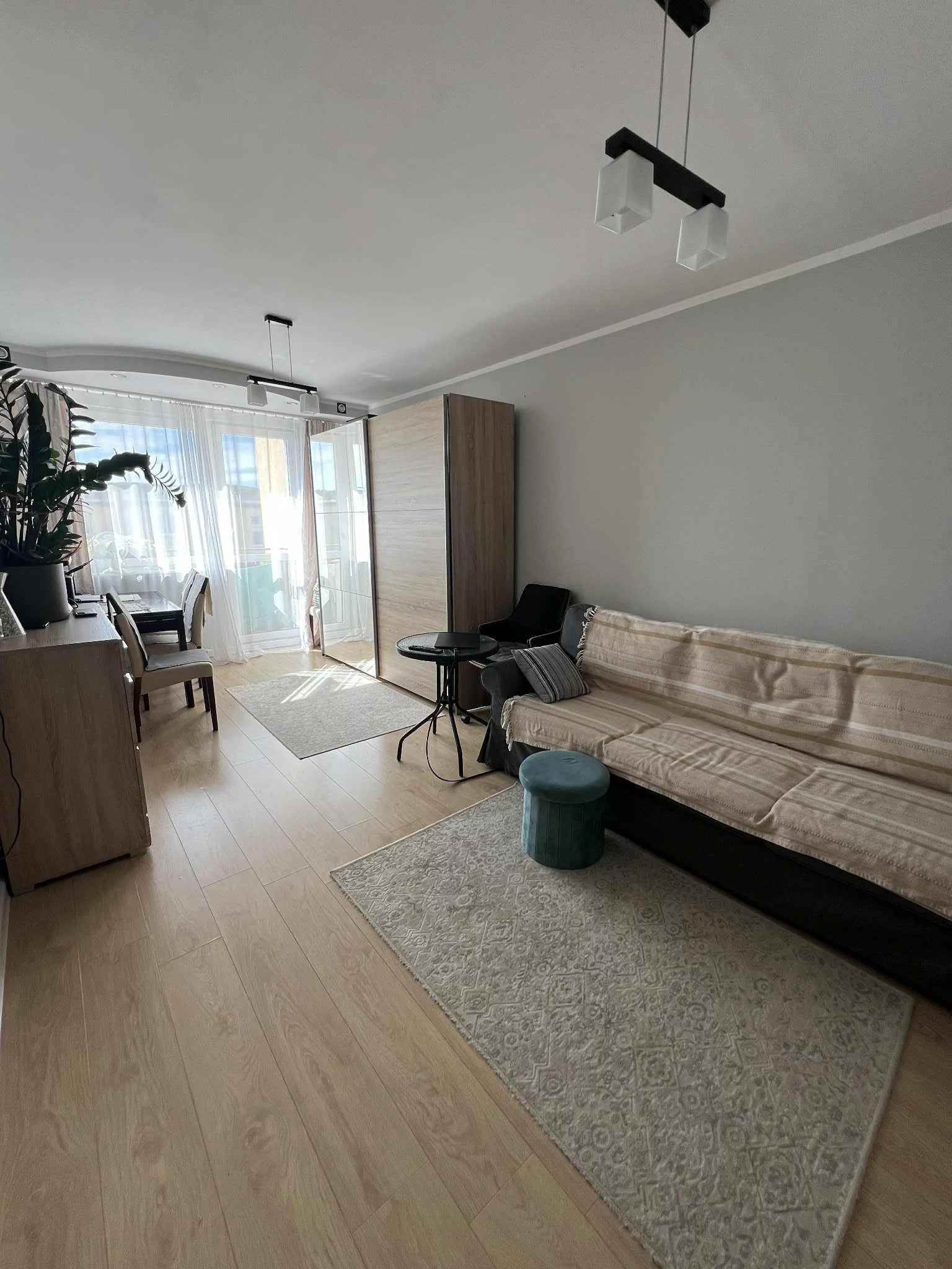 2 pokoje, mieszkanie 46,50 m², piętro 4, oferta nr , LS2555, Wejherowo, Nanice, Osiedle Kaszubskie