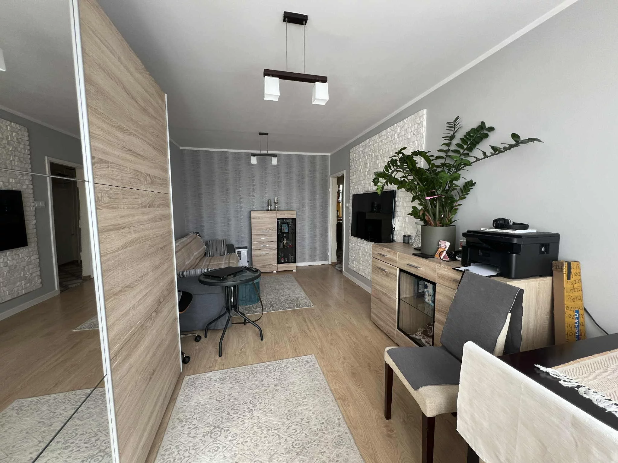 2 pokoje, mieszkanie 46,50 m², piętro 4, oferta nr , LS2555, Wejherowo, Nanice, Osiedle Kaszubskie