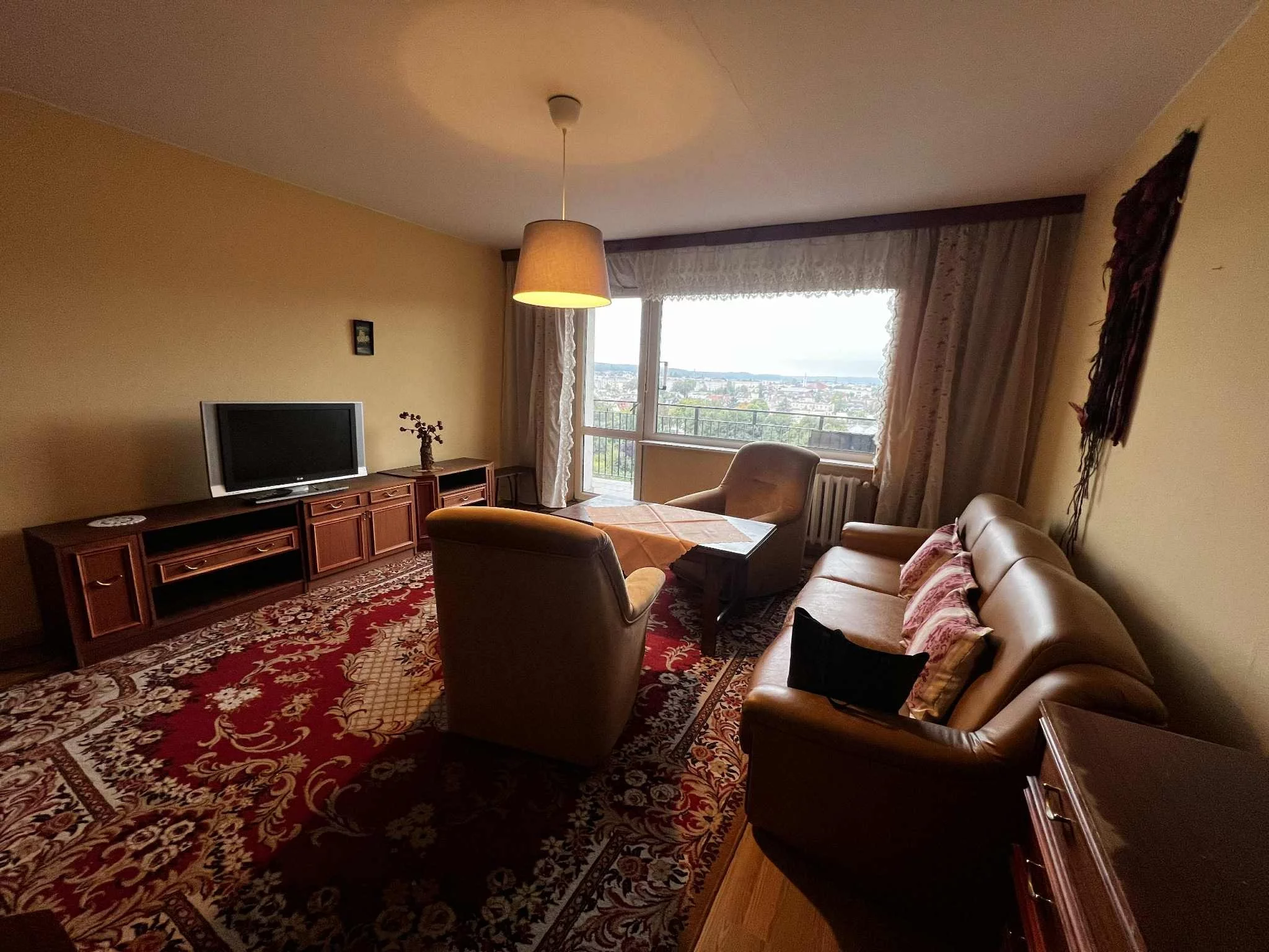 3 pokoje, mieszkanie 60,57 m², piętro 8, oferta nr , 2561, Wejherowo, Nanice, Kochanowskiego