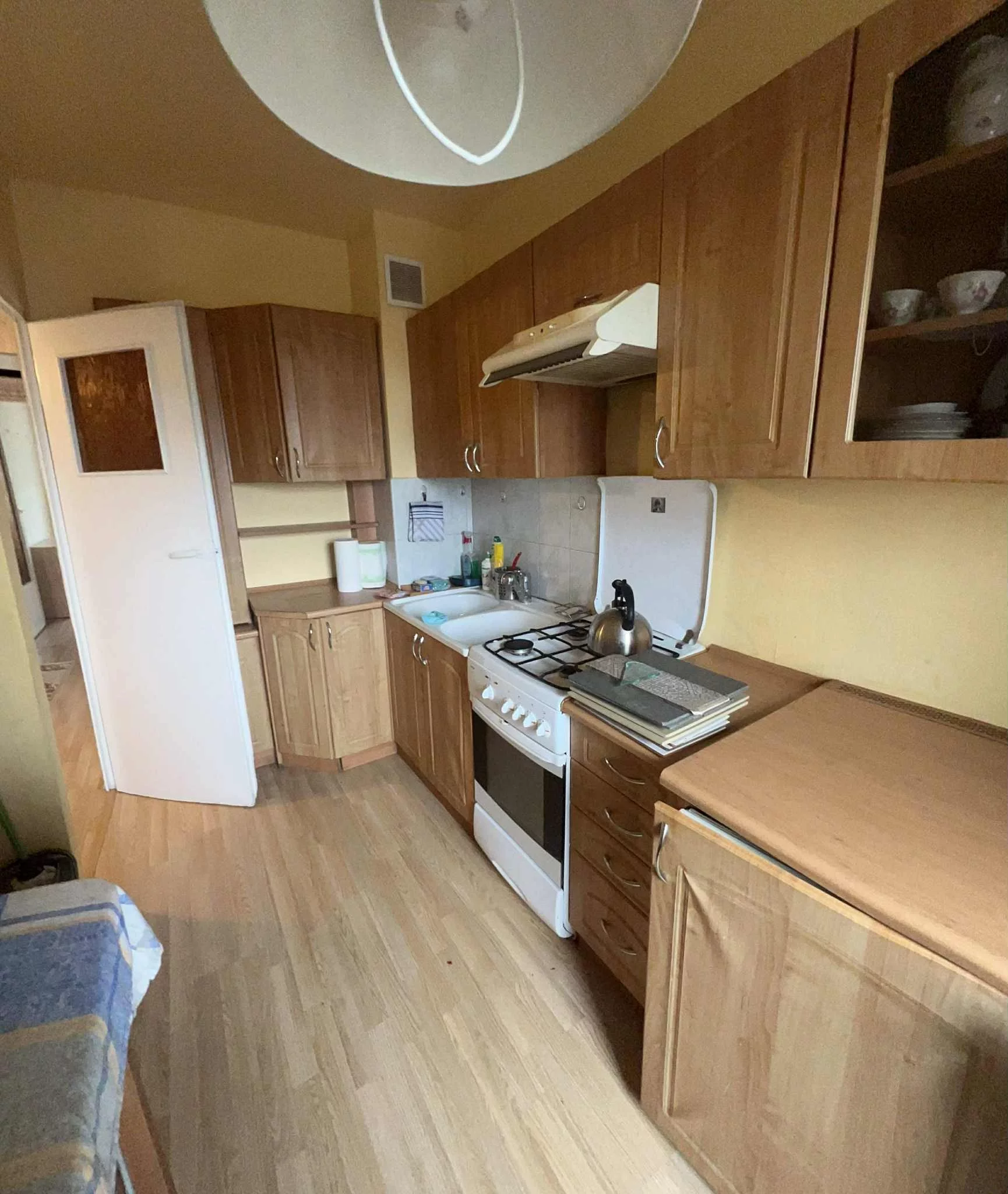 3 pokoje, mieszkanie 60,57 m², piętro 8, oferta nr , 2561, Wejherowo, Nanice, Kochanowskiego