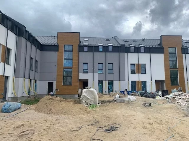 3 pokoje, mieszkanie 46,00 m², piętro 1, oferta nr , 1313, Reda, Moniuszki