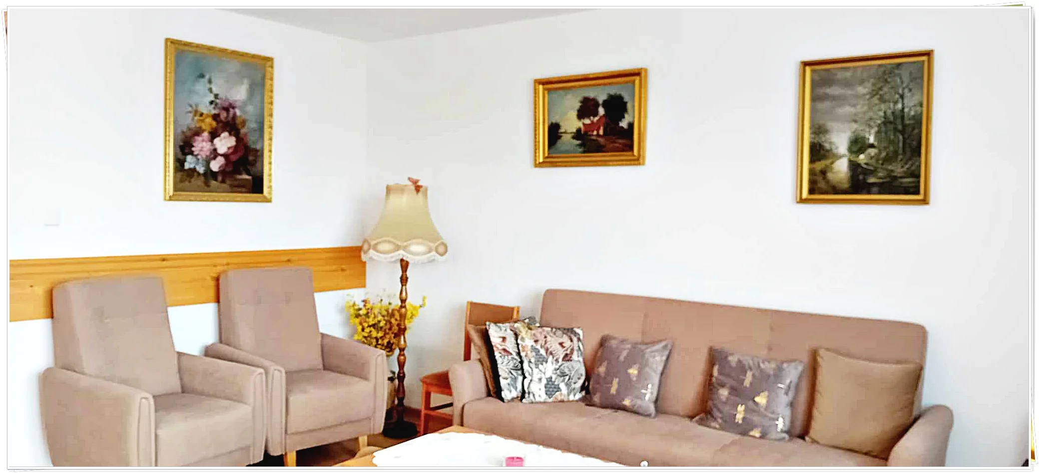 Apartamenty lssobies Wejherowo os.Sobieski