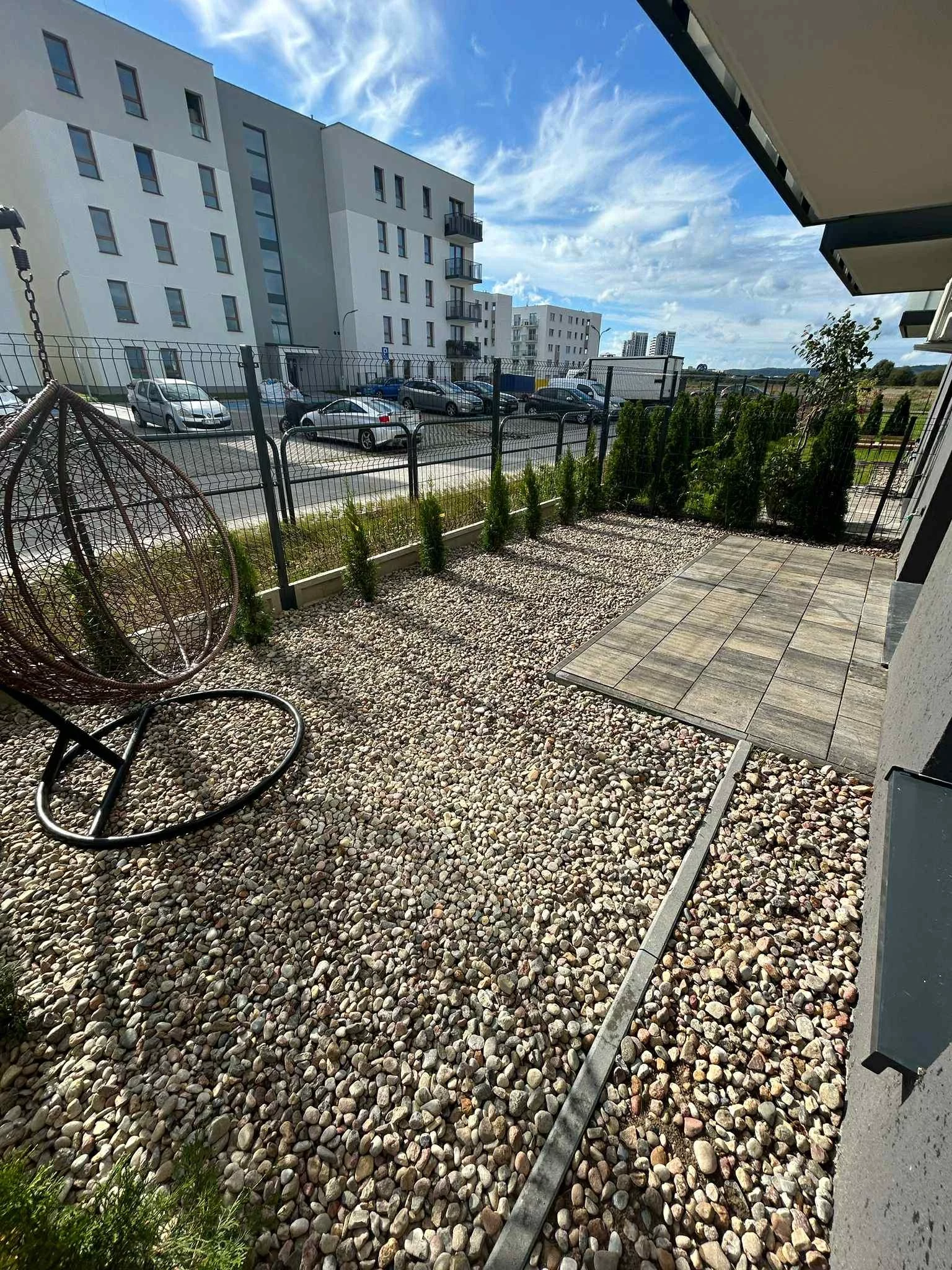 2 pokoje, mieszkanie 38,28 m², parter, oferta nr , LS2556, Rumia, Jeziorna