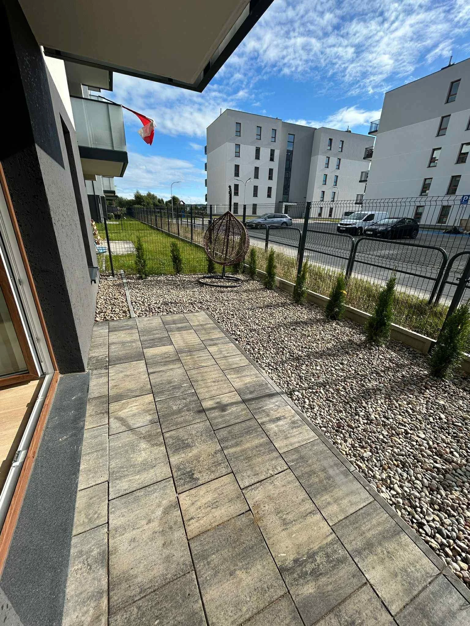 2 pokoje, mieszkanie 38,28 m², parter, oferta nr , LS2556, Rumia, Jeziorna