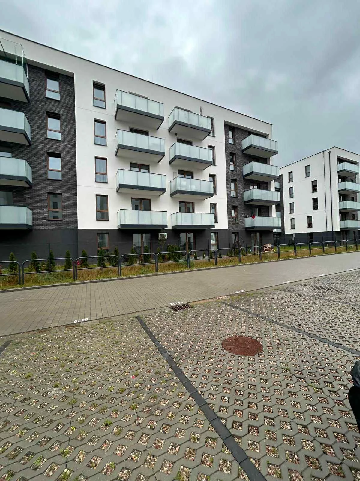 2 pokoje, mieszkanie 38,28 m², parter, oferta nr , LS2556, Rumia, Jeziorna