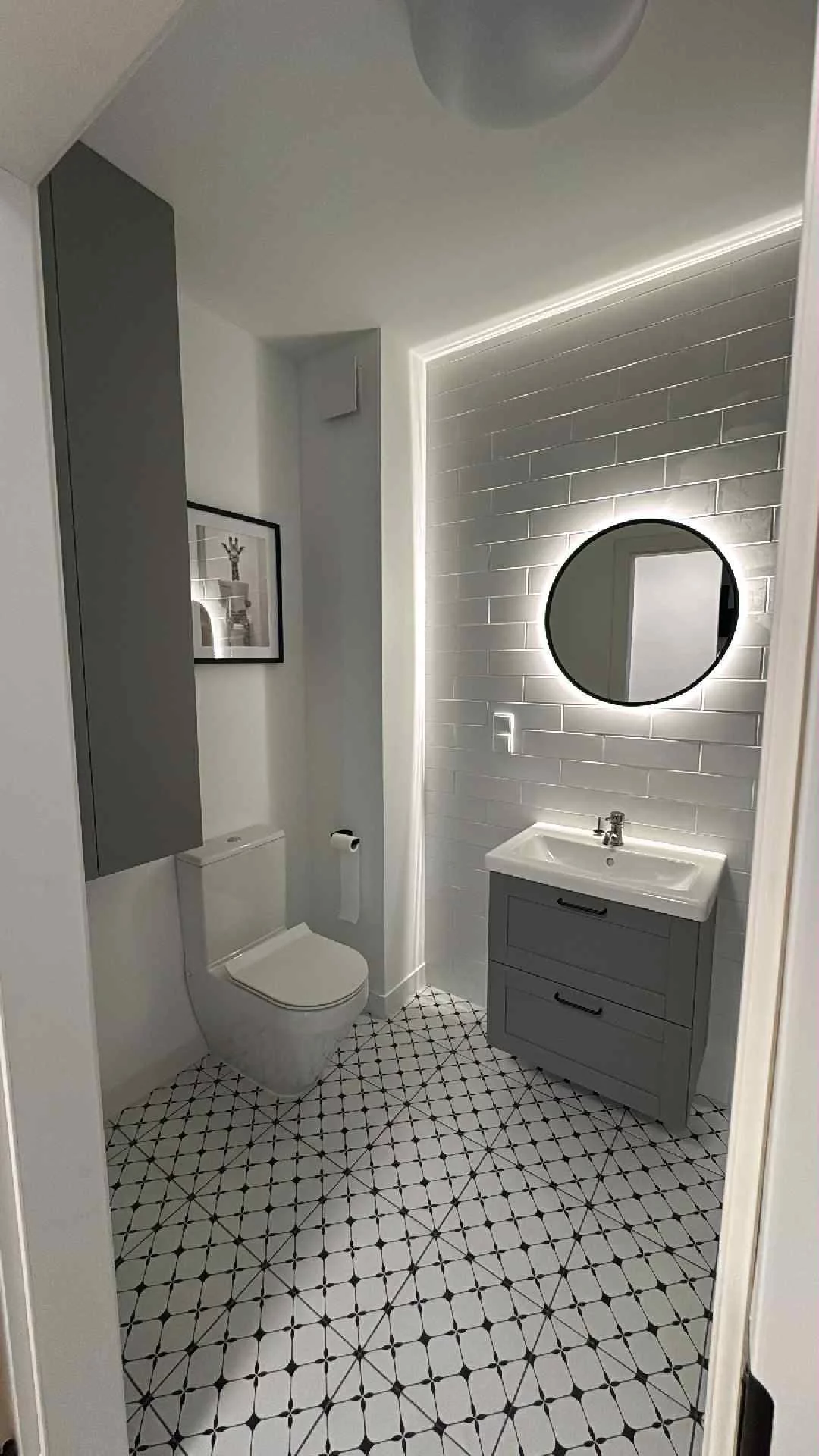 2 pokoje, mieszkanie 38,28 m², parter, oferta nr , LS2556, Rumia, Jeziorna