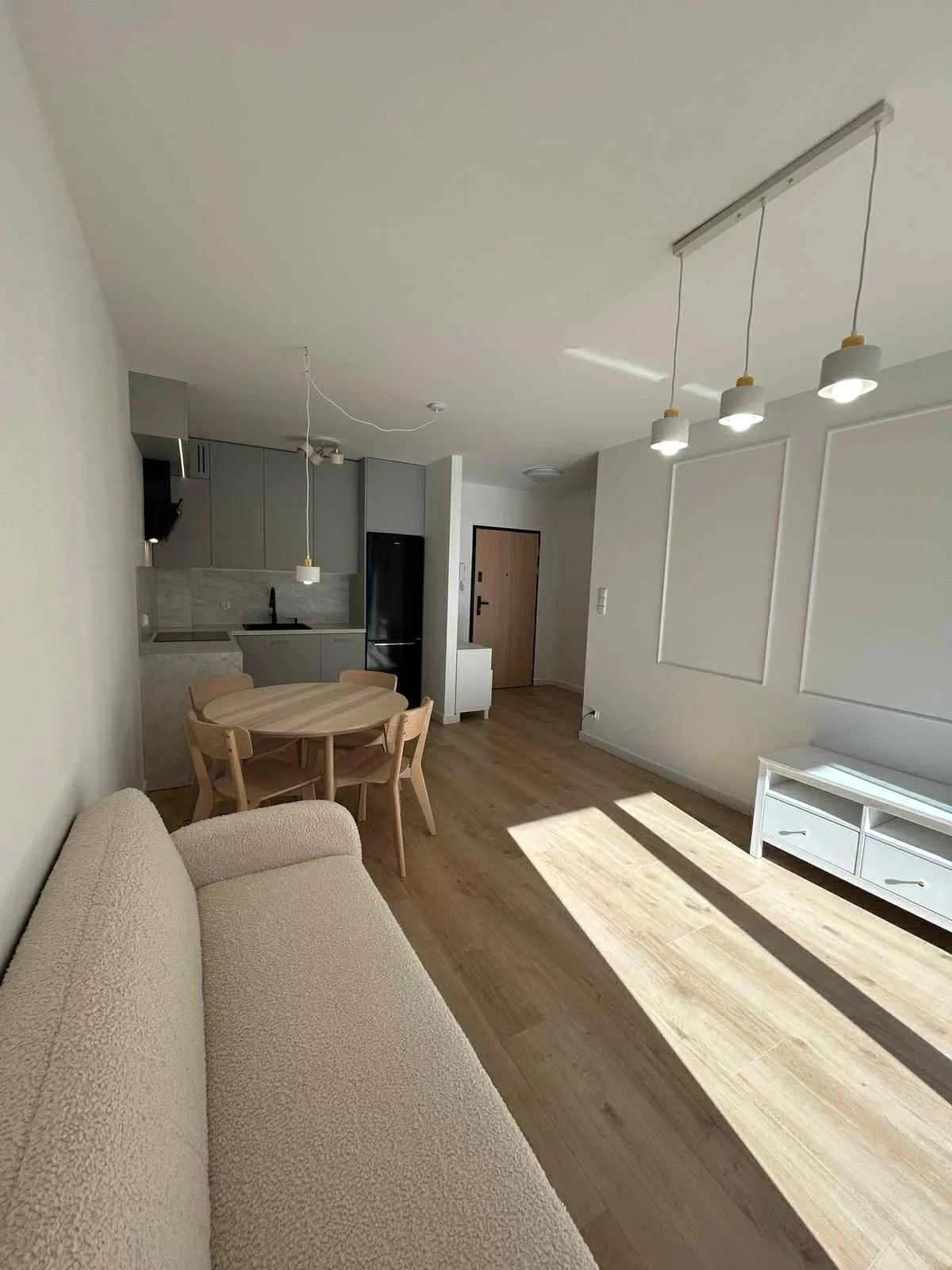 2 pokoje, mieszkanie 38,28 m², parter, oferta nr , LS2556, Rumia, Jeziorna