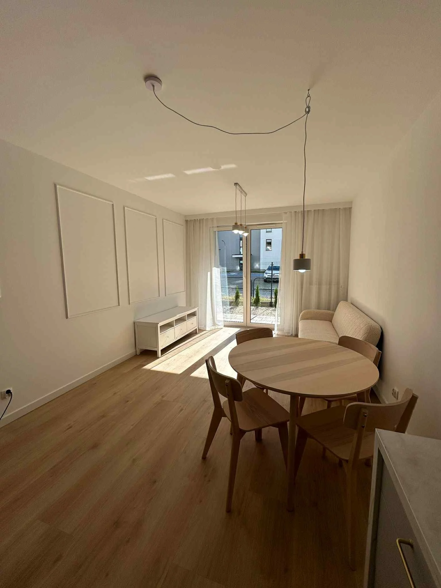 2 pokoje, mieszkanie 38,28 m², parter, oferta nr , LS2556, Rumia, Jeziorna