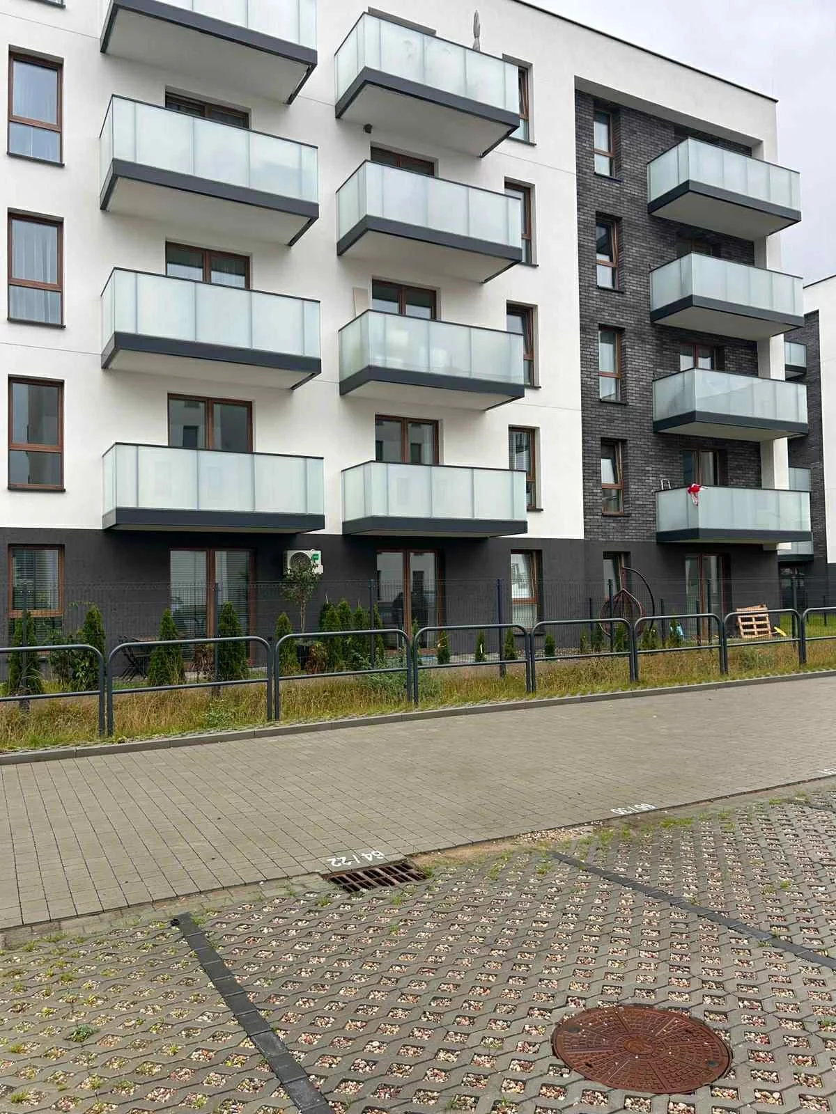 2 pokoje, mieszkanie 38,28 m², parter, oferta nr , LS2556, Rumia, Jeziorna