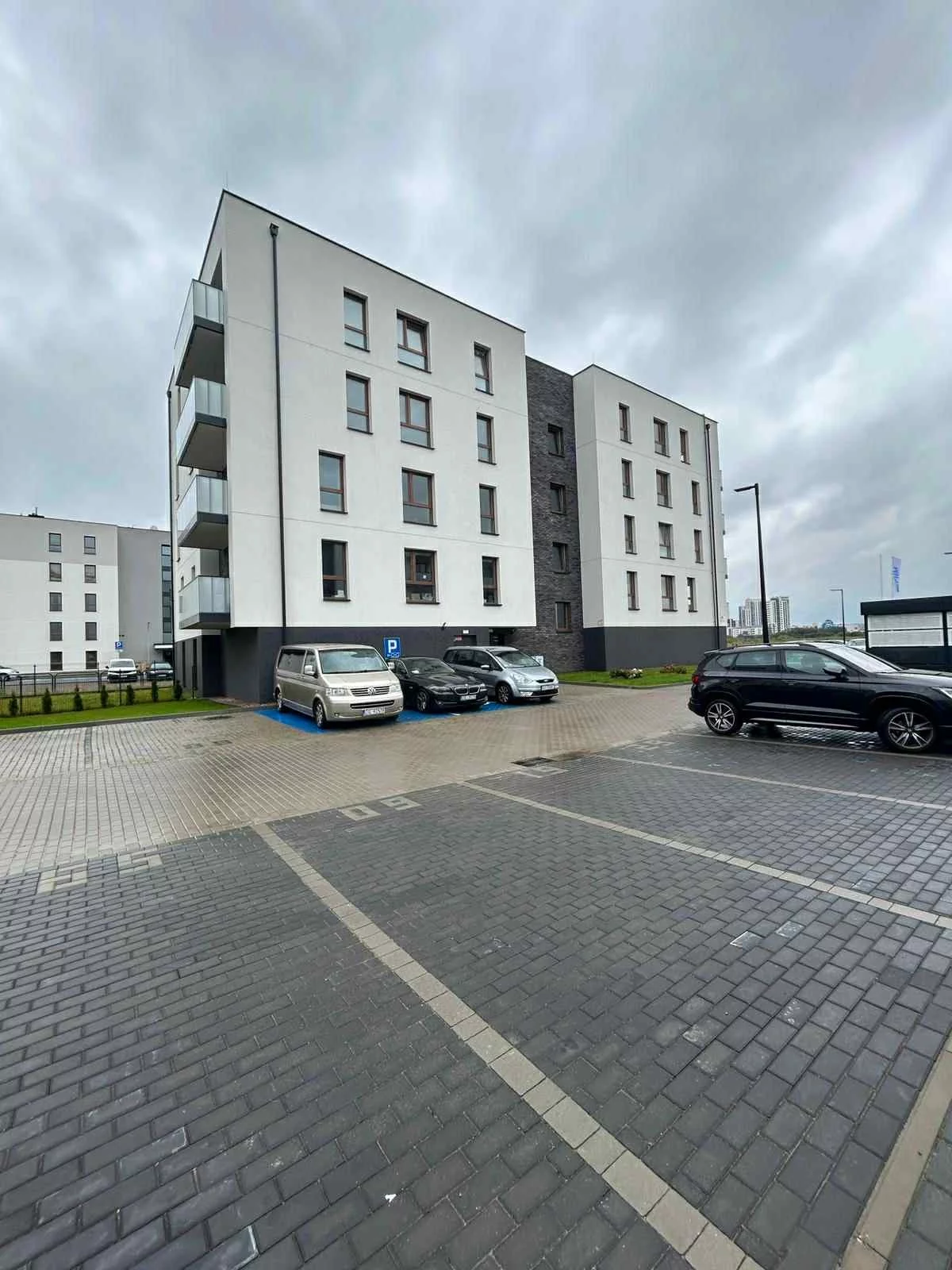2 pokoje, mieszkanie 38,36 m², piętro 1, oferta nr , LS2556, Rumia, Jeziorna