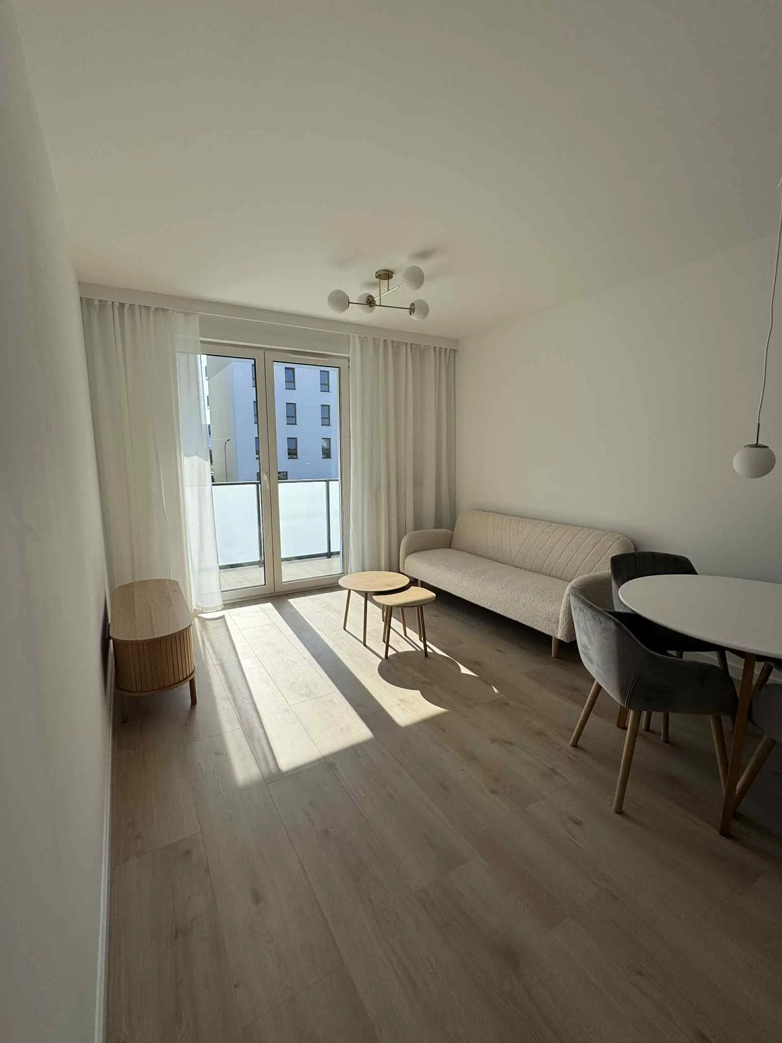 2 pokoje, mieszkanie 38,36 m², piętro 1, oferta nr , LS2556, Rumia, Jeziorna