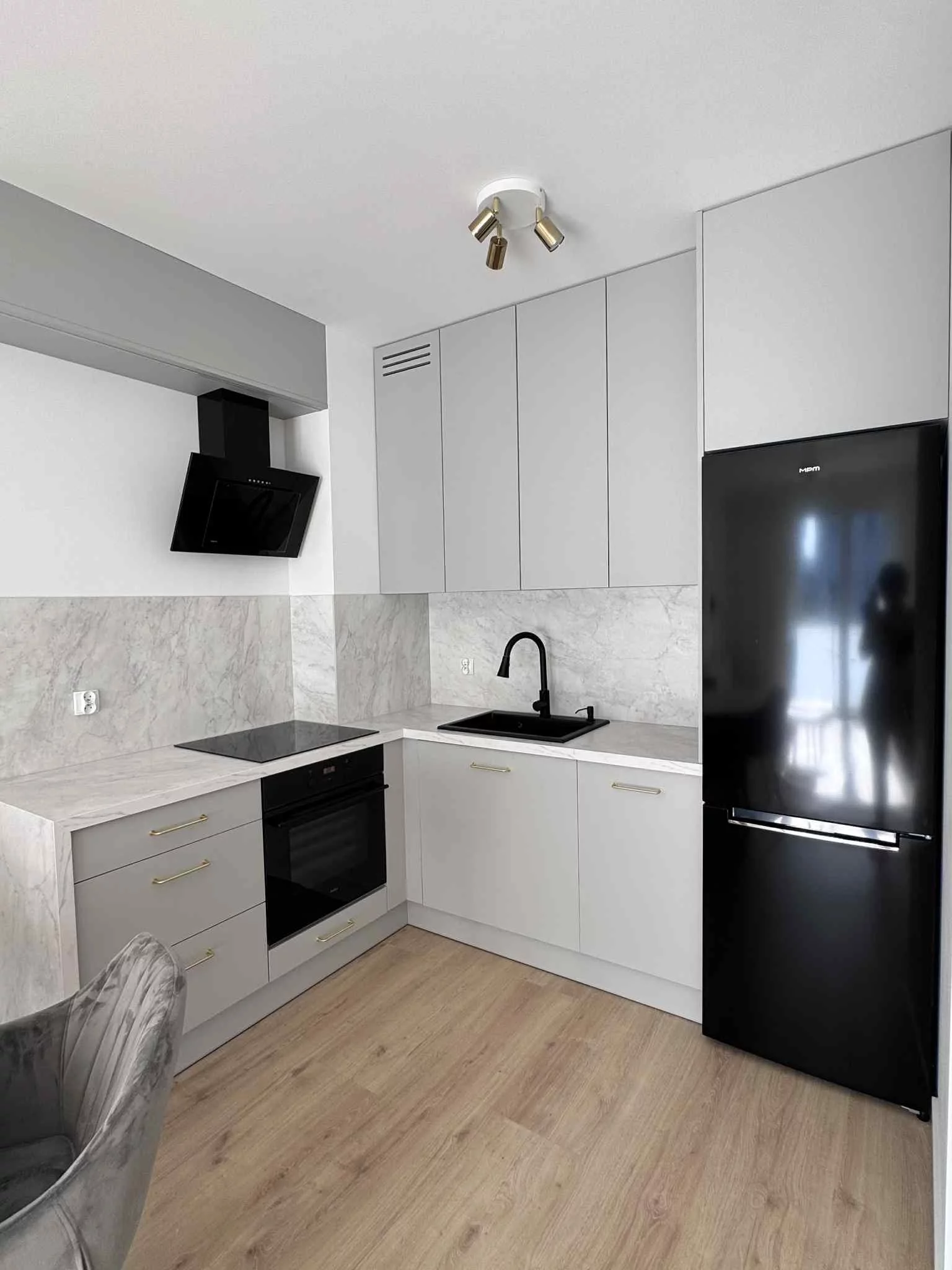 2 pokoje, mieszkanie 38,36 m², piętro 1, oferta nr , LS2556, Rumia, Jeziorna