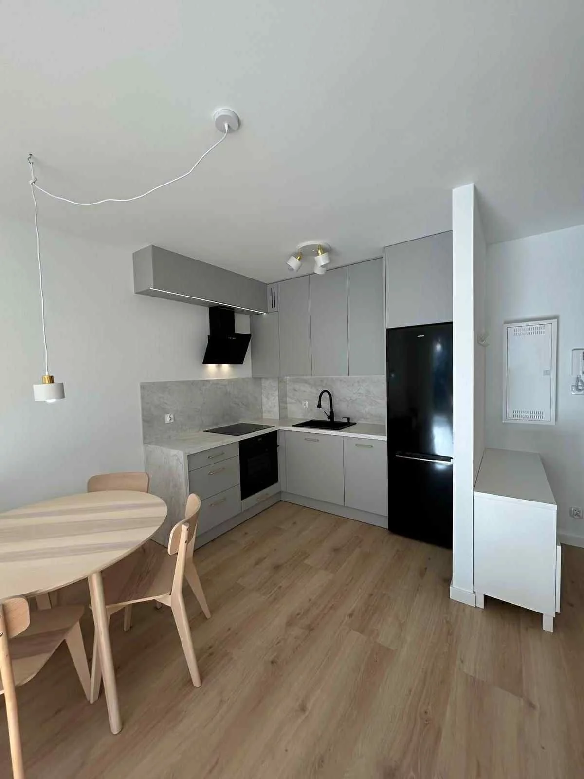 2 pokoje, mieszkanie 38,36 m², piętro 1, oferta nr , LS2556, Rumia, Jeziorna