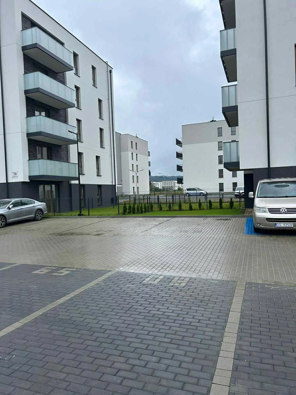 2 pokoje, mieszkanie 38,36 m², piętro 1, oferta nr , LS2556, Rumia, Jeziorna