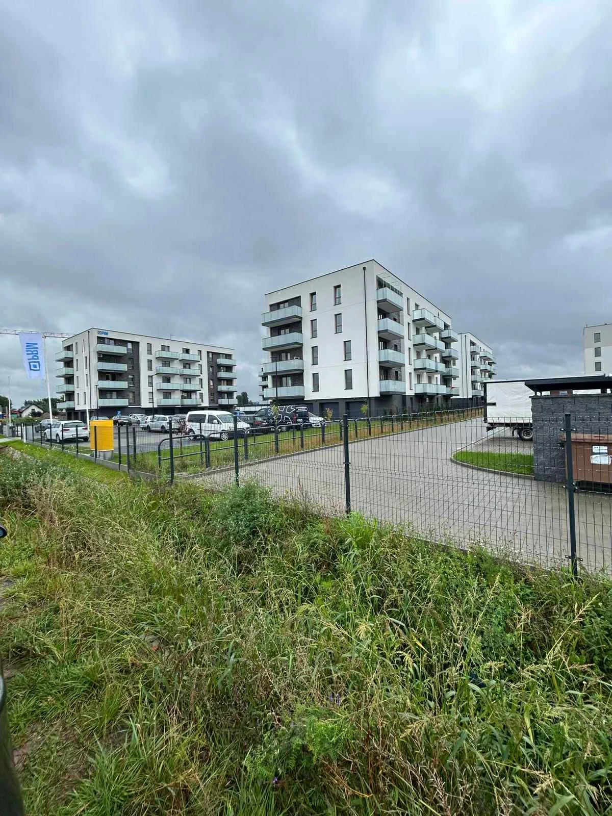 2 pokoje, mieszkanie 38,36 m², piętro 1, oferta nr , LS2556, Rumia, Jeziorna
