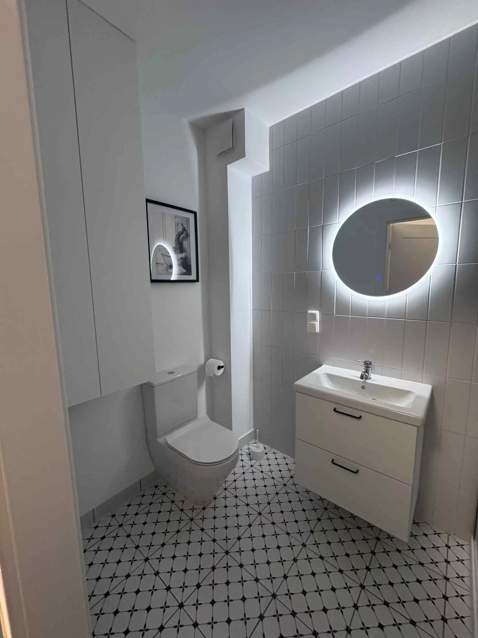2 pokoje, mieszkanie 38,28 m², parter, oferta nr , LS2556, Rumia, Biała Rzeka, Jeziorna