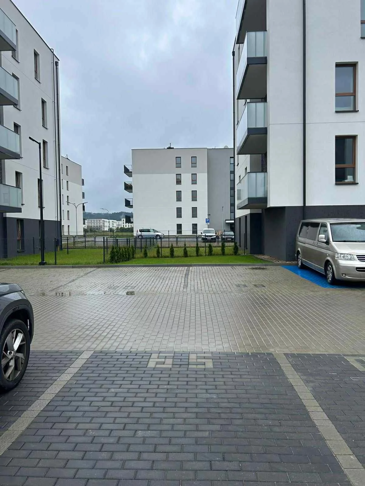 2 pokoje, mieszkanie 38,28 m², parter, oferta nr , LS2556, Rumia, Biała Rzeka, Jeziorna