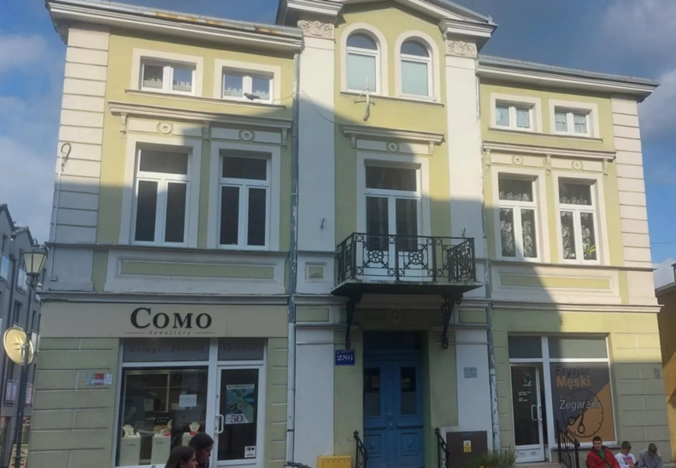 3 pokoje, mieszkanie 67,00 m², piętro 1, oferta nr , 10276650, Wejherowo, Sobieskiego