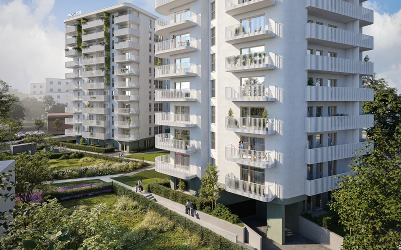 Marvipol wkracza do Gdyni z projektem Nowa Chylonia i ogłasza start przedsprzedaży