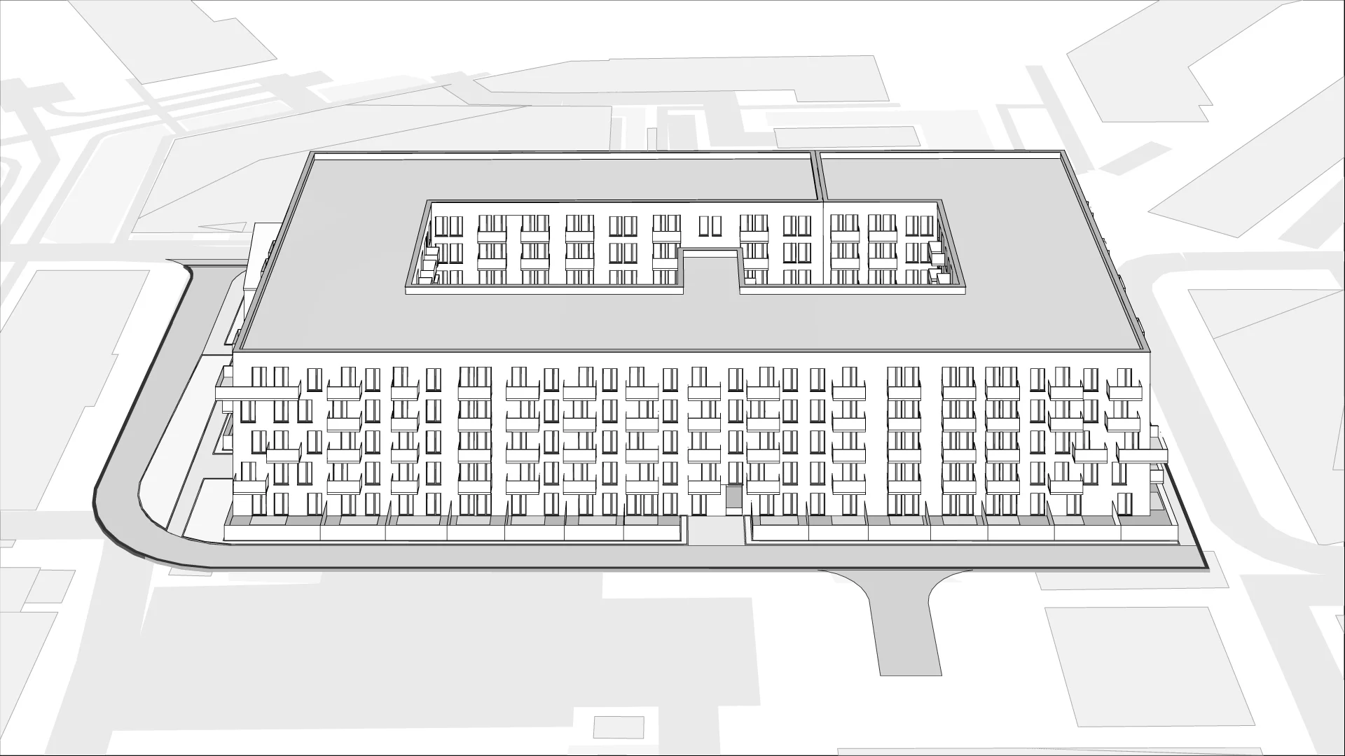 Nowe Mieszkanie, 25,99 m², 1 pokój, 2 piętro, oferta nr 02.1.M03