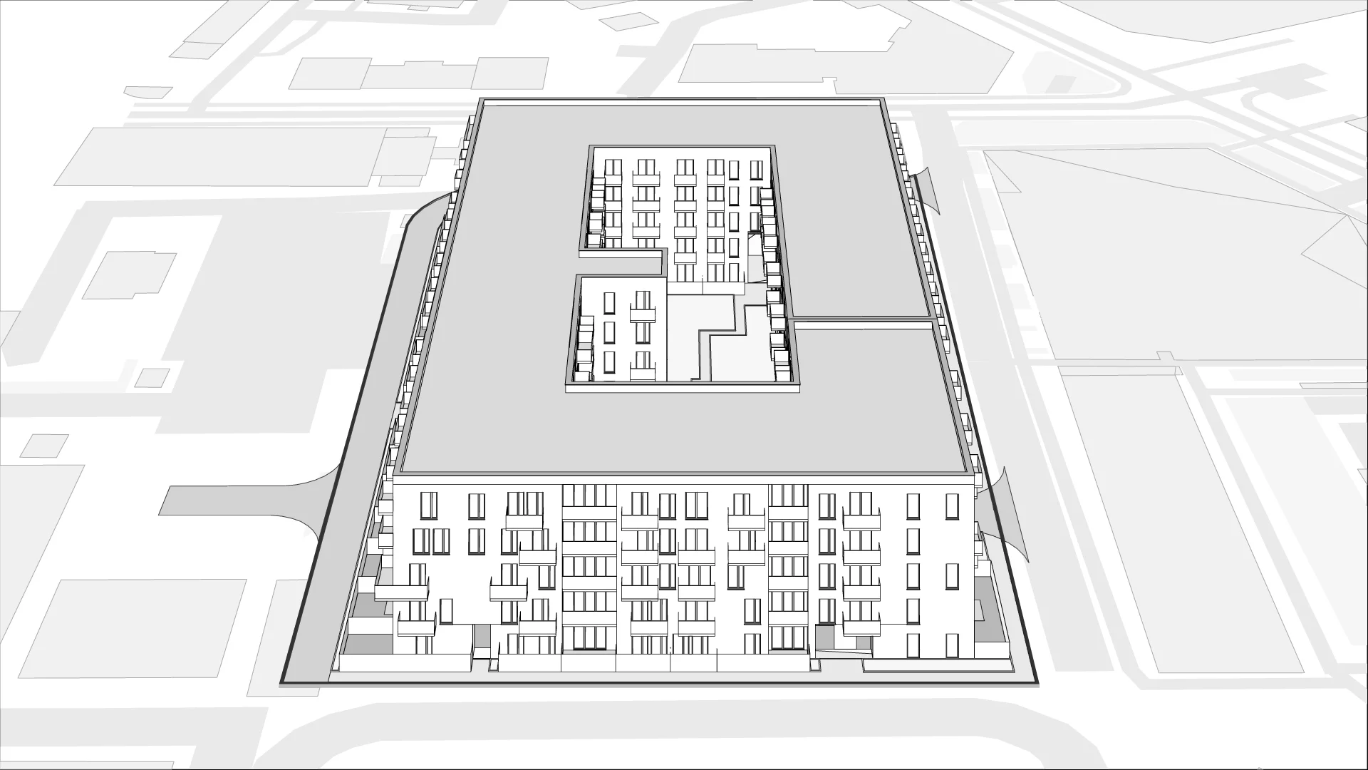 Nowe Mieszkanie, 50,61 m², 1 pokój, 2 piętro, oferta nr 02.3.M06