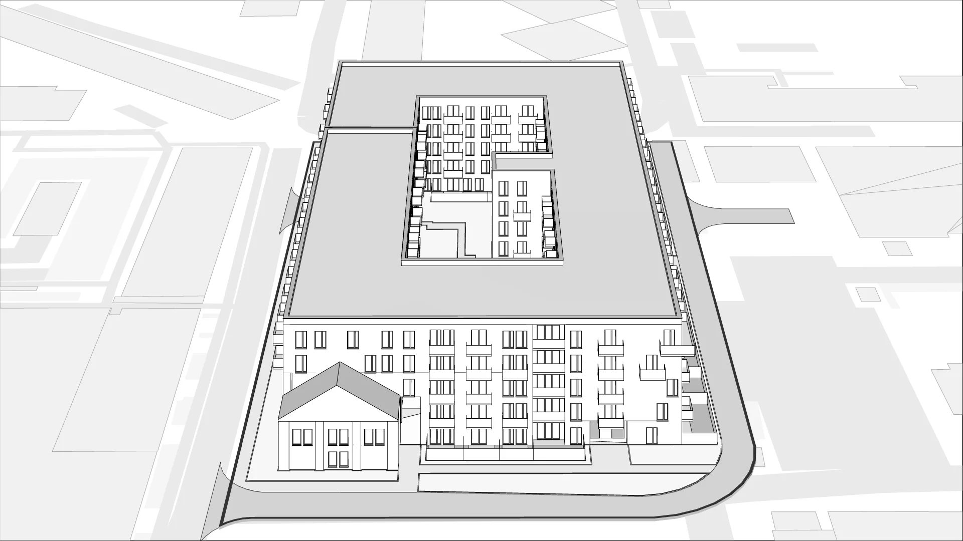 Nowe Mieszkanie, 48,76 m², 1 pokój, 2 piętro, oferta nr 02.5.M14