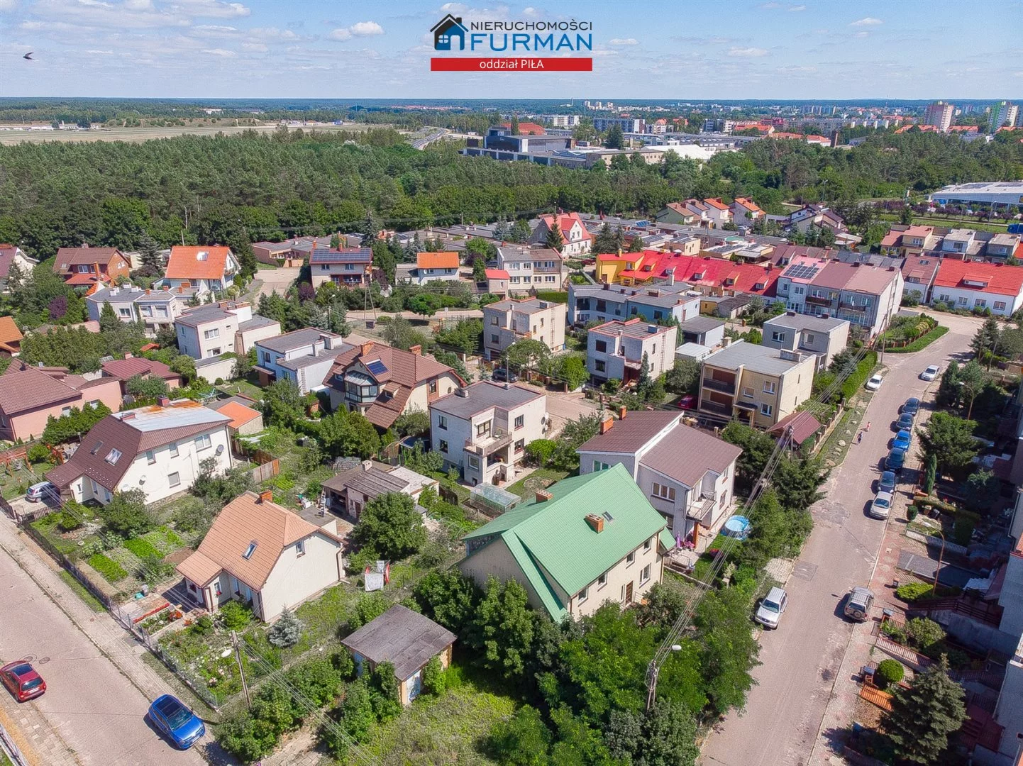 Dom 198,00 m², oferta nr , FRP-DS-197341, Piła, Górne