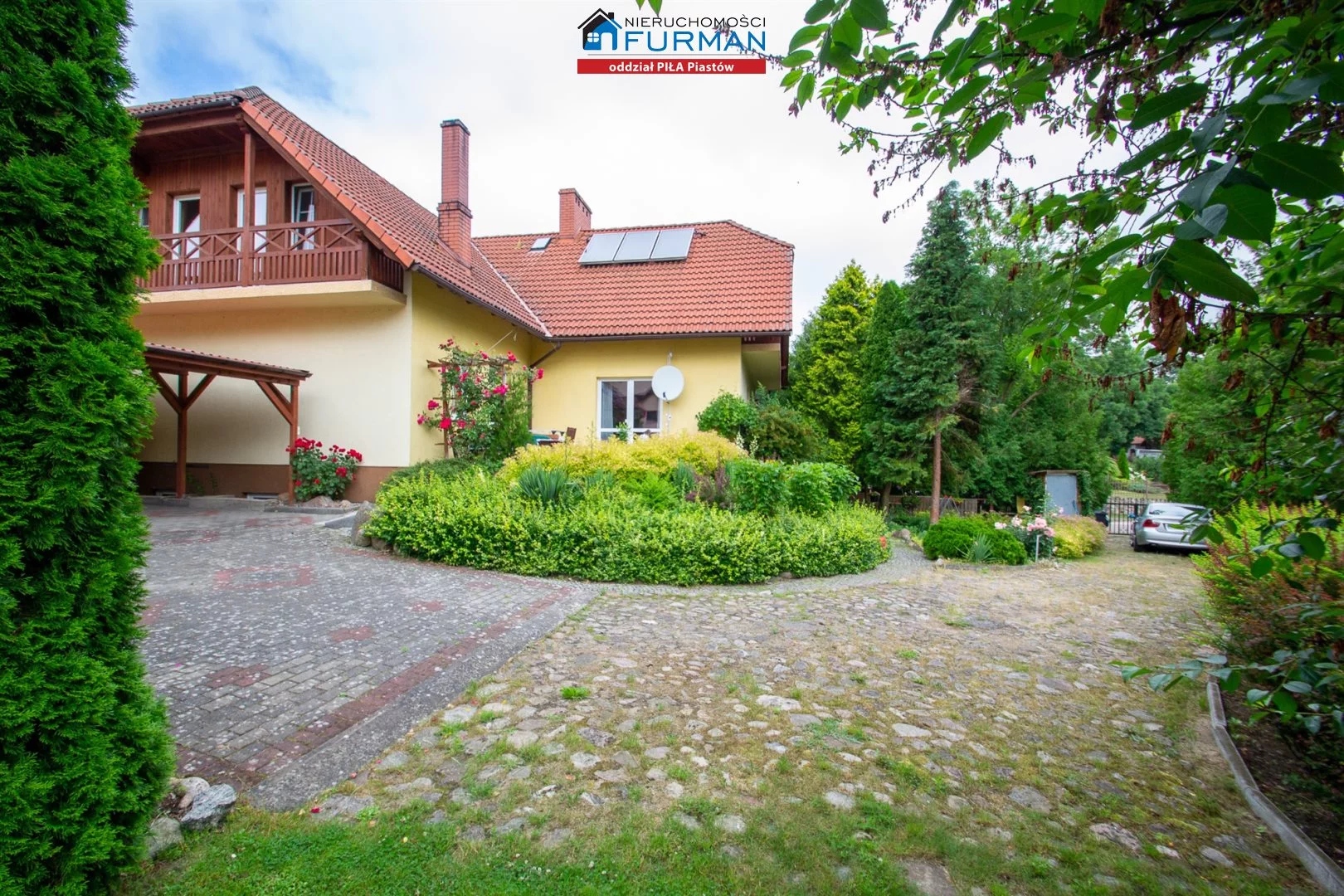 Dom 384,00 m², oferta nr , FRP-DS-194426, Tuczno