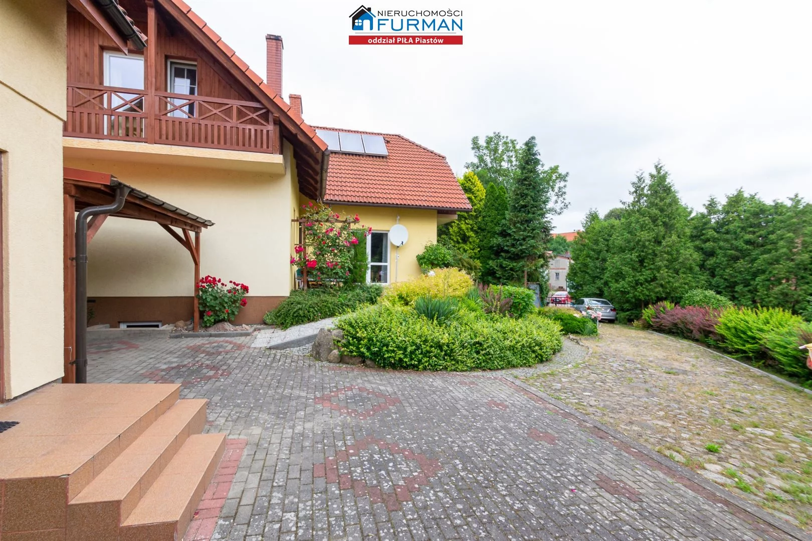 Dom 384,00 m², oferta nr , FRP-DS-194426, Tuczno