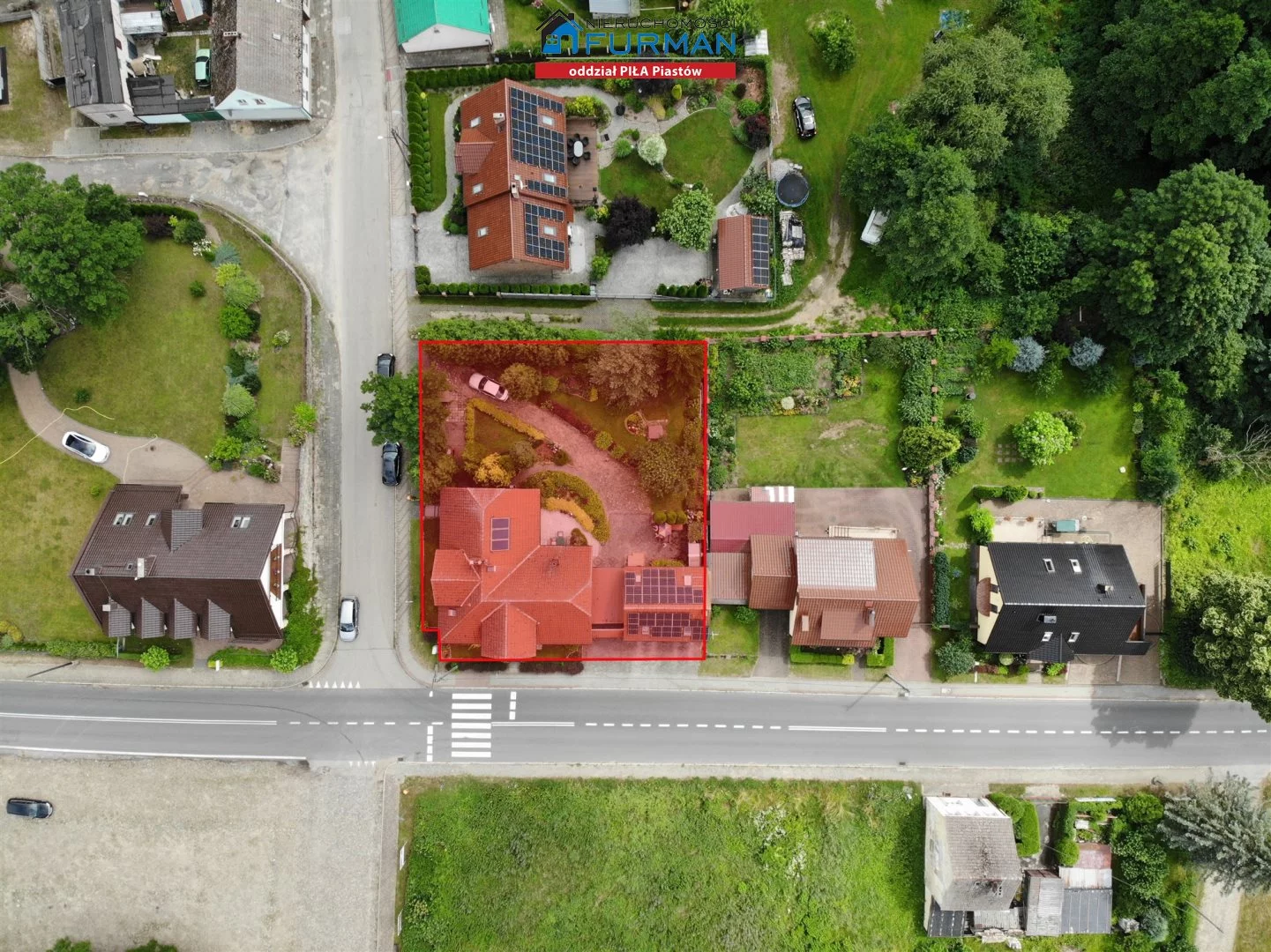 Dom 384,00 m², oferta nr , FRP-DS-194426, Tuczno
