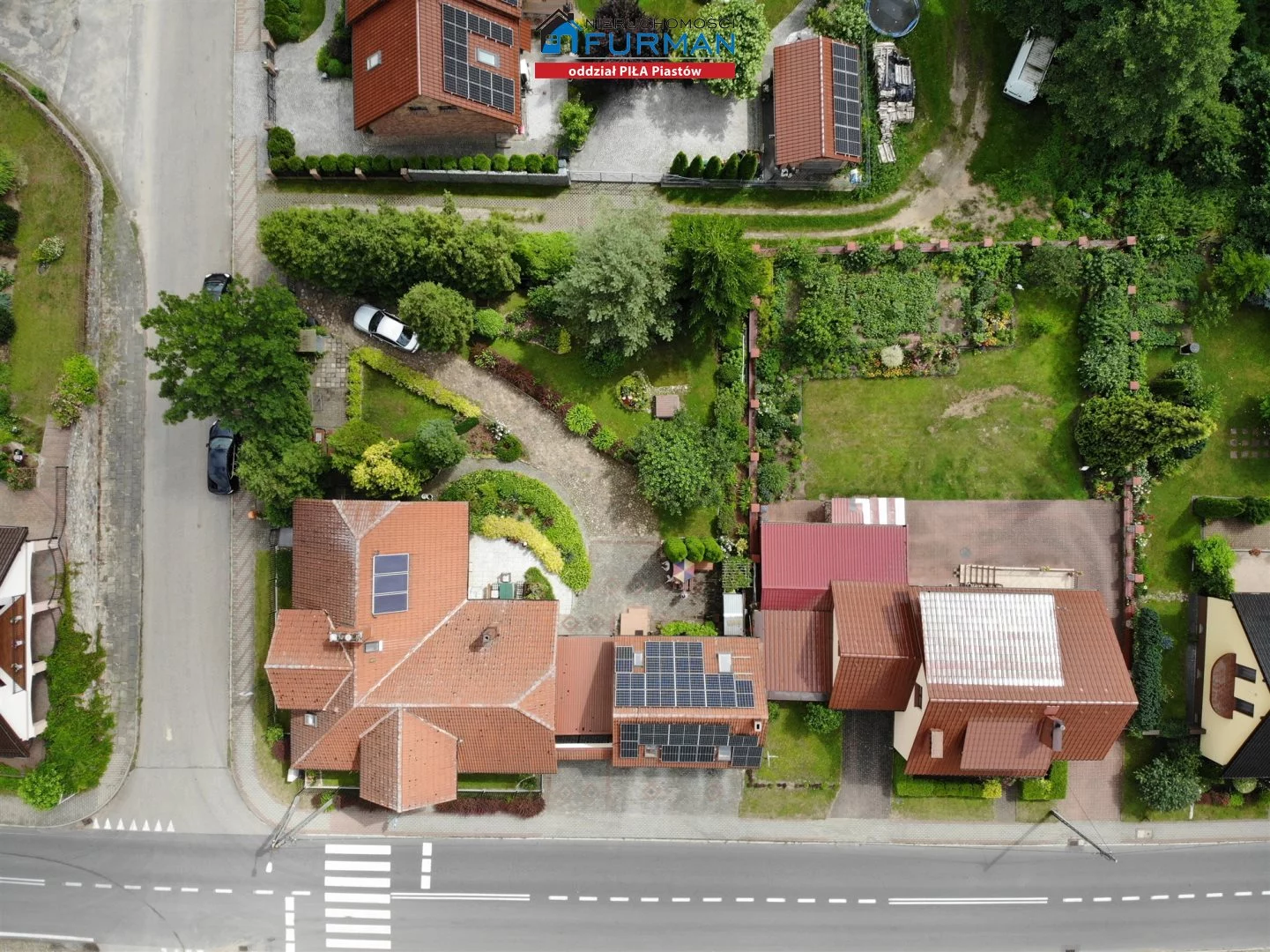 Dom 384,00 m², oferta nr , FRP-DS-194426, Tuczno