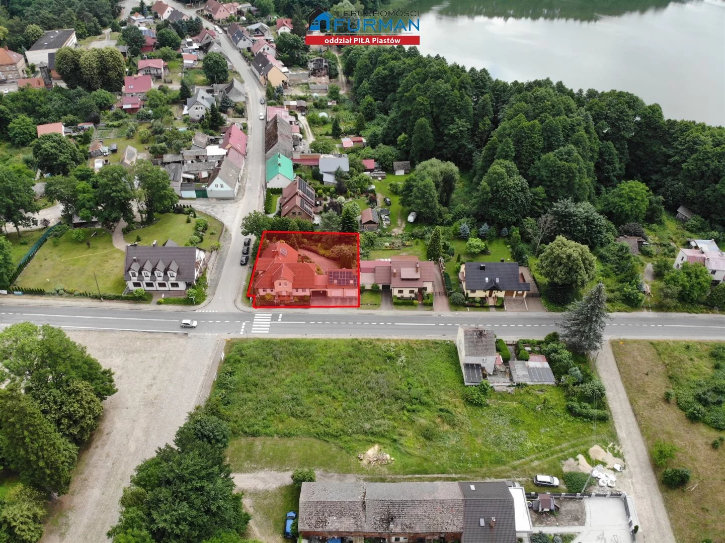 Dom 384,00 m², oferta nr , FRP-DS-194426, Tuczno