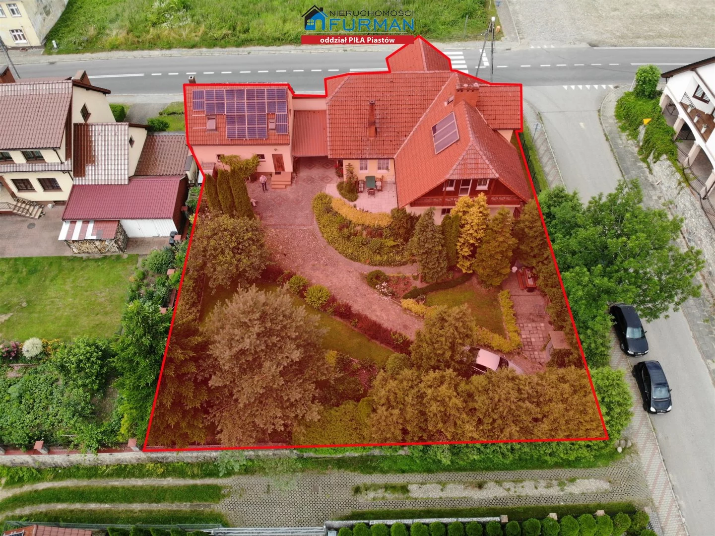 Dom 384,00 m², oferta nr , FRP-DS-194426, Tuczno