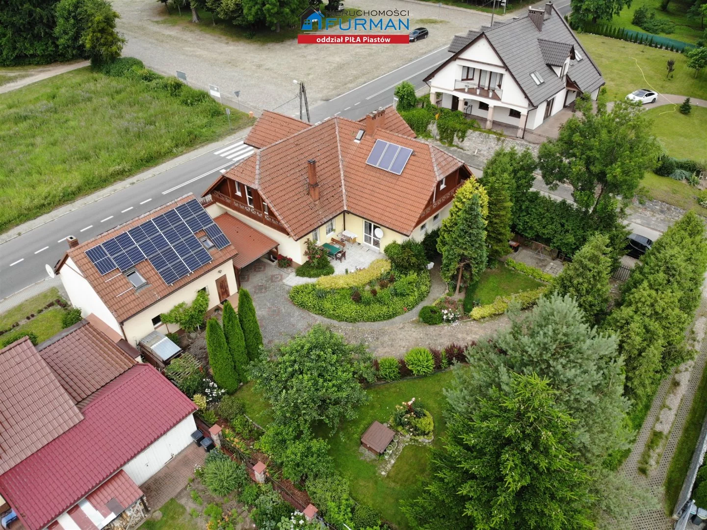 Dom 384,00 m², oferta nr , FRP-DS-194426, Tuczno
