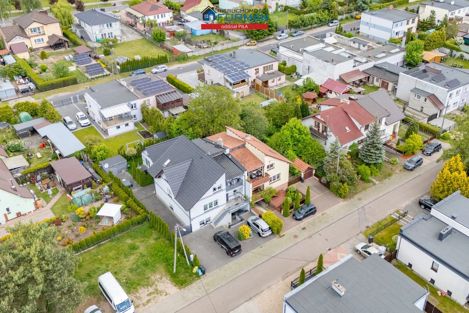 Dom 271,10 m², oferta nr , FRP-DS-198134, Złotów